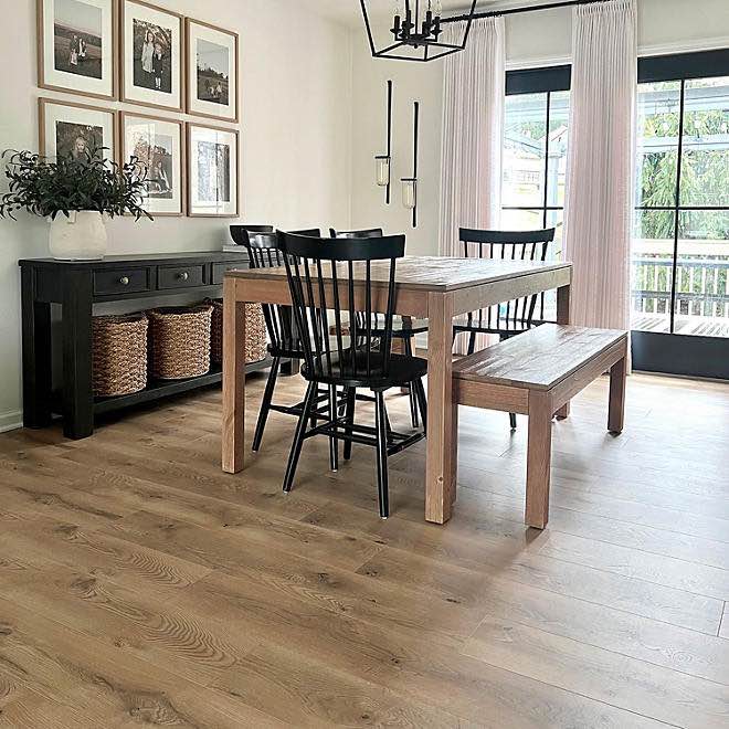 Select Surfaces SCCOM0501 Victoria SpillDefense Laminate Flooring 17.49 sq. ft. per box