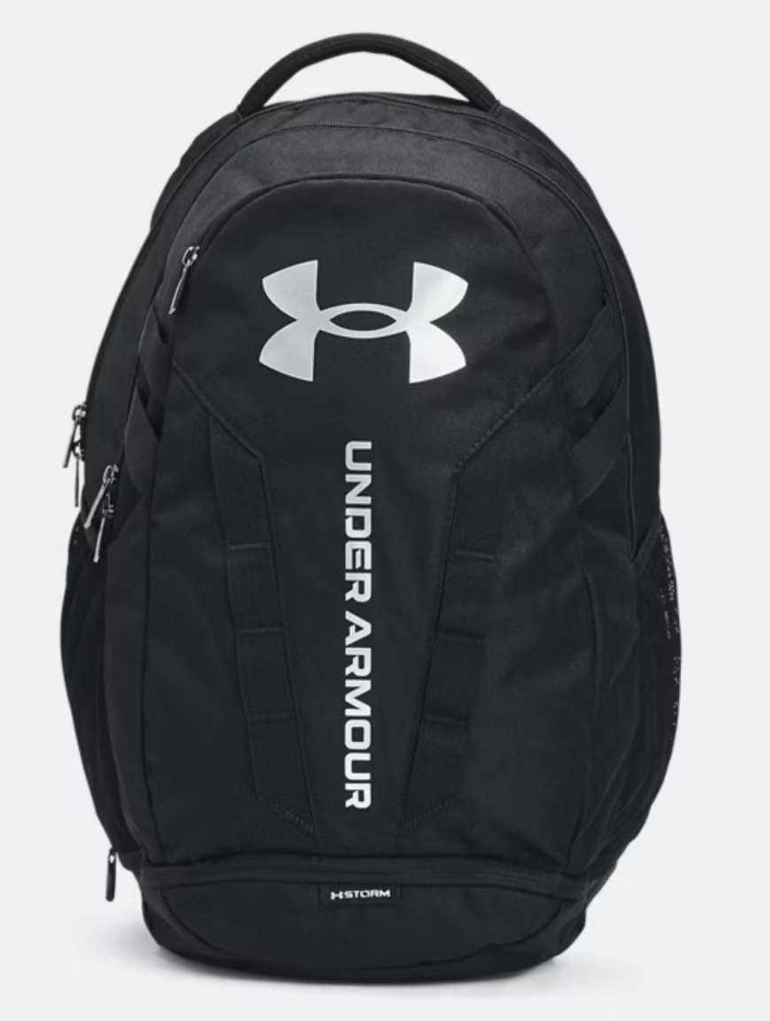Under Armour Unisex Hustle 5.0 Backpack 