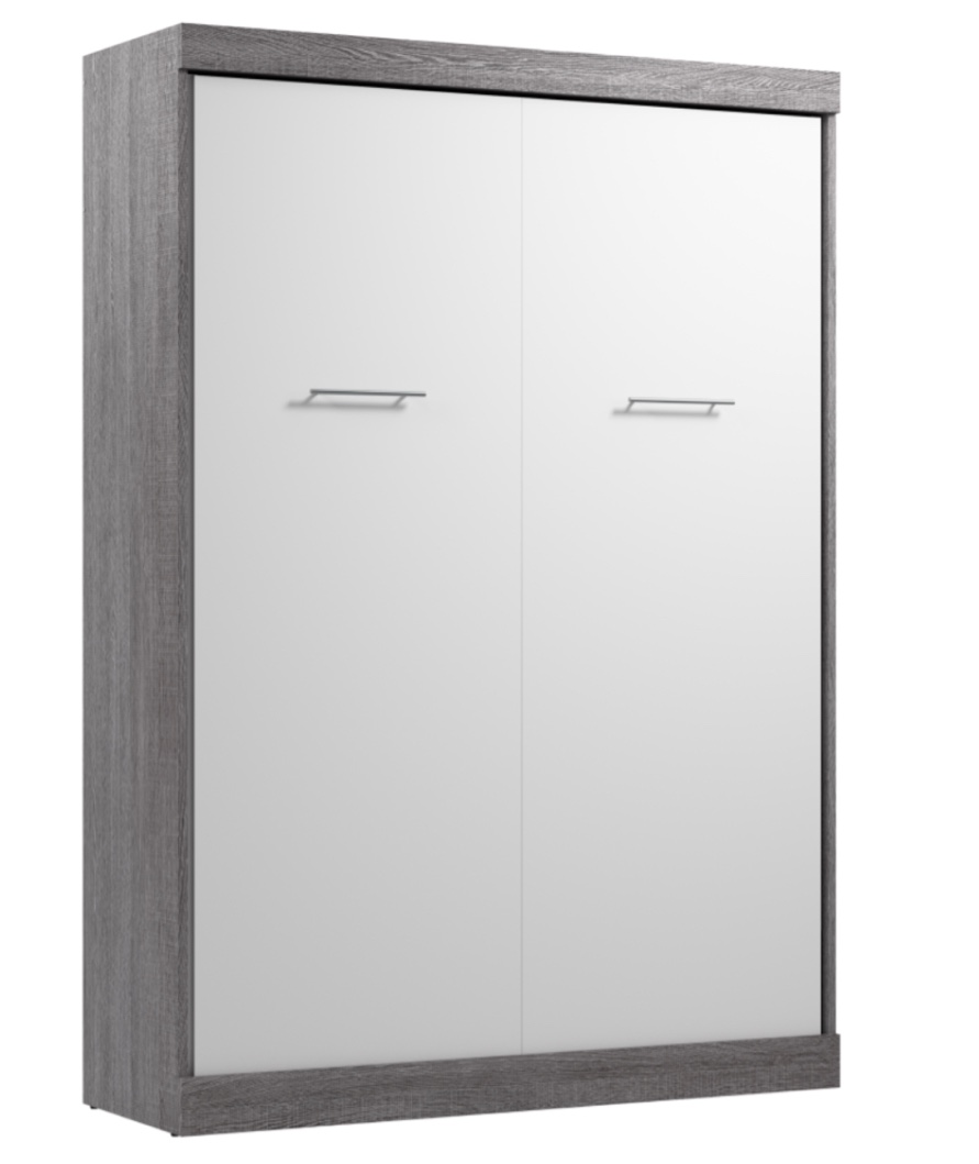 incomplete- 59W full Murphy bed