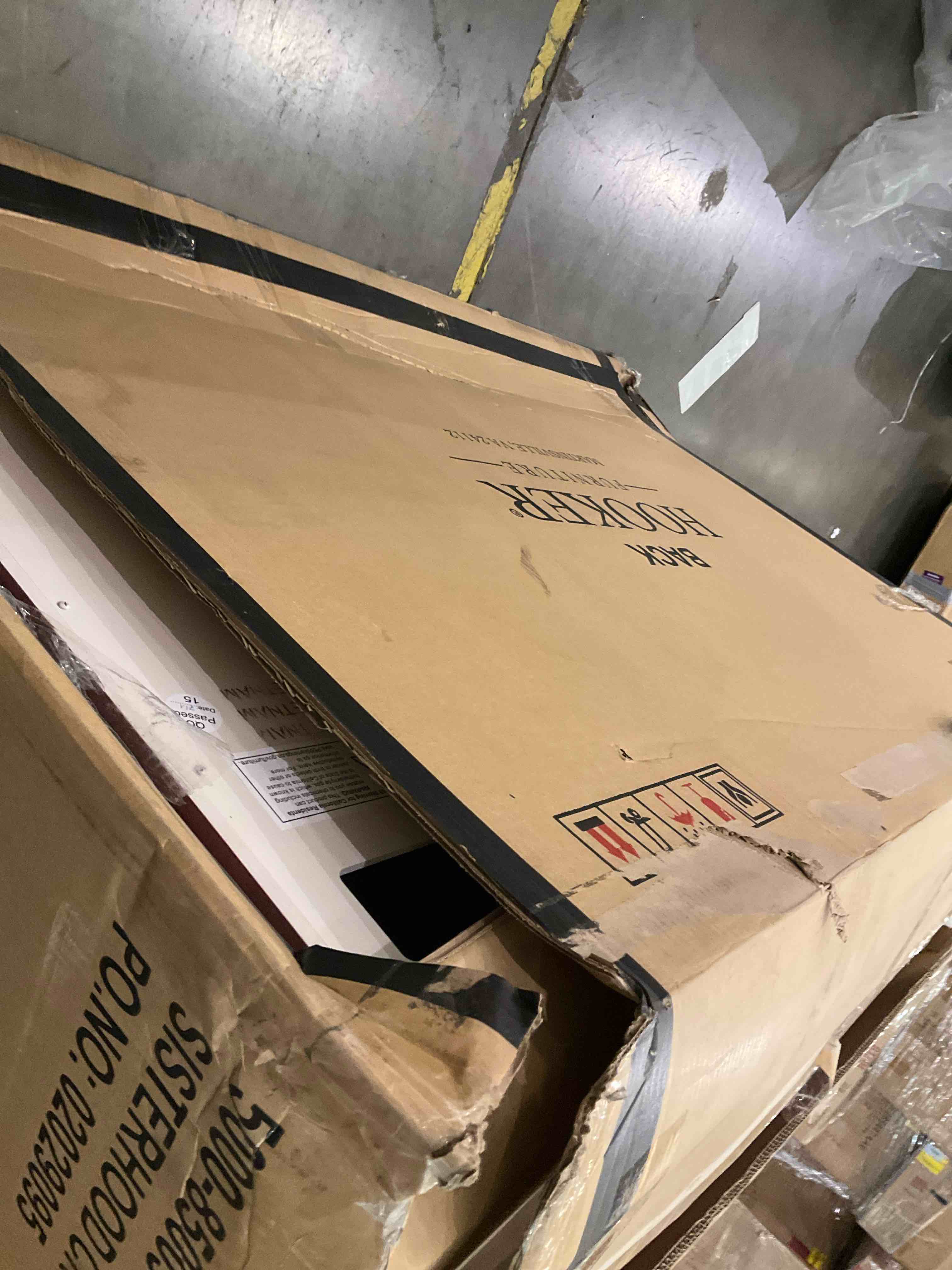 Susan G. Komen 54.5' W Credenza