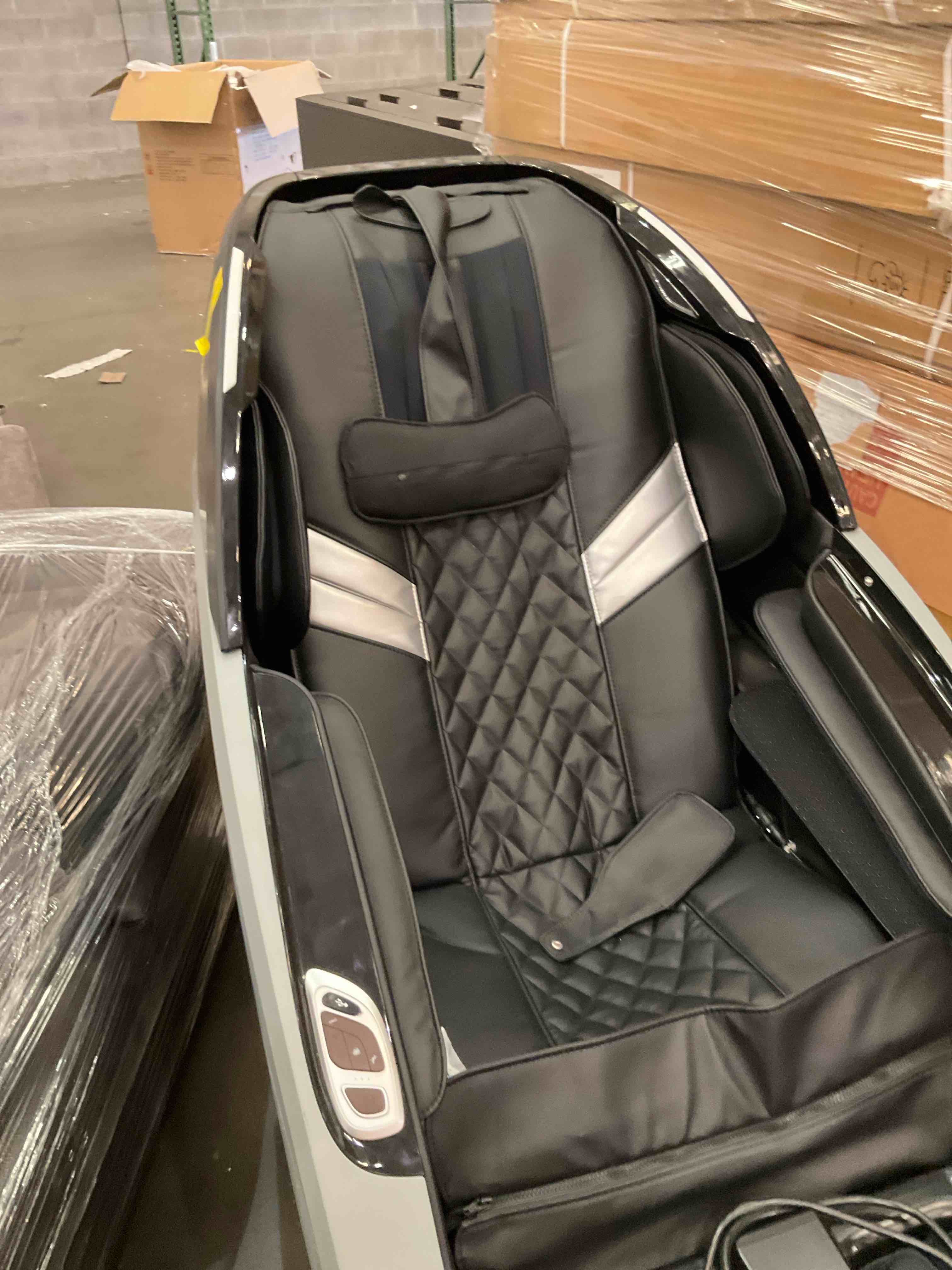 Osaki OS - Pro 3D Tecno Massage Chair, SL - Track, Real 3D, 38Air