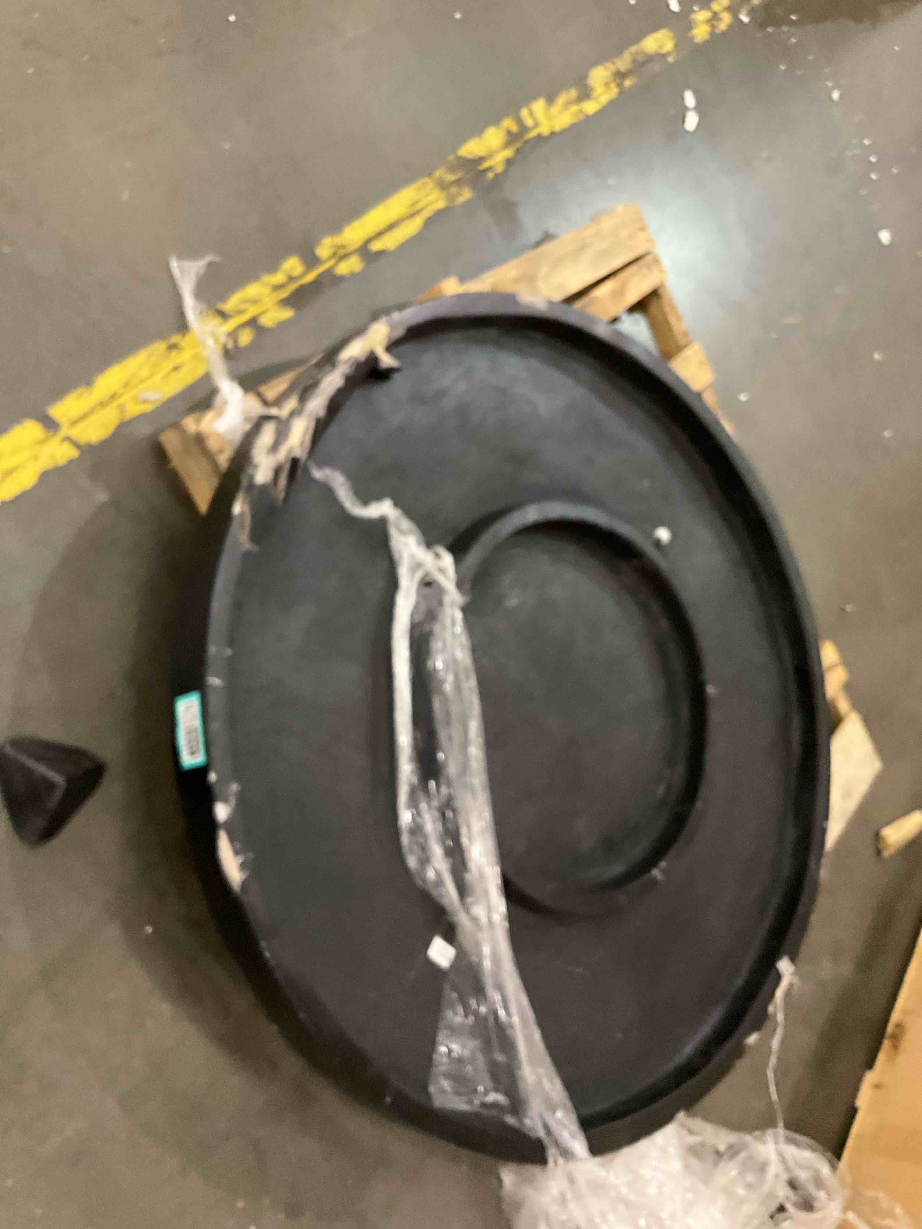 damaged table top