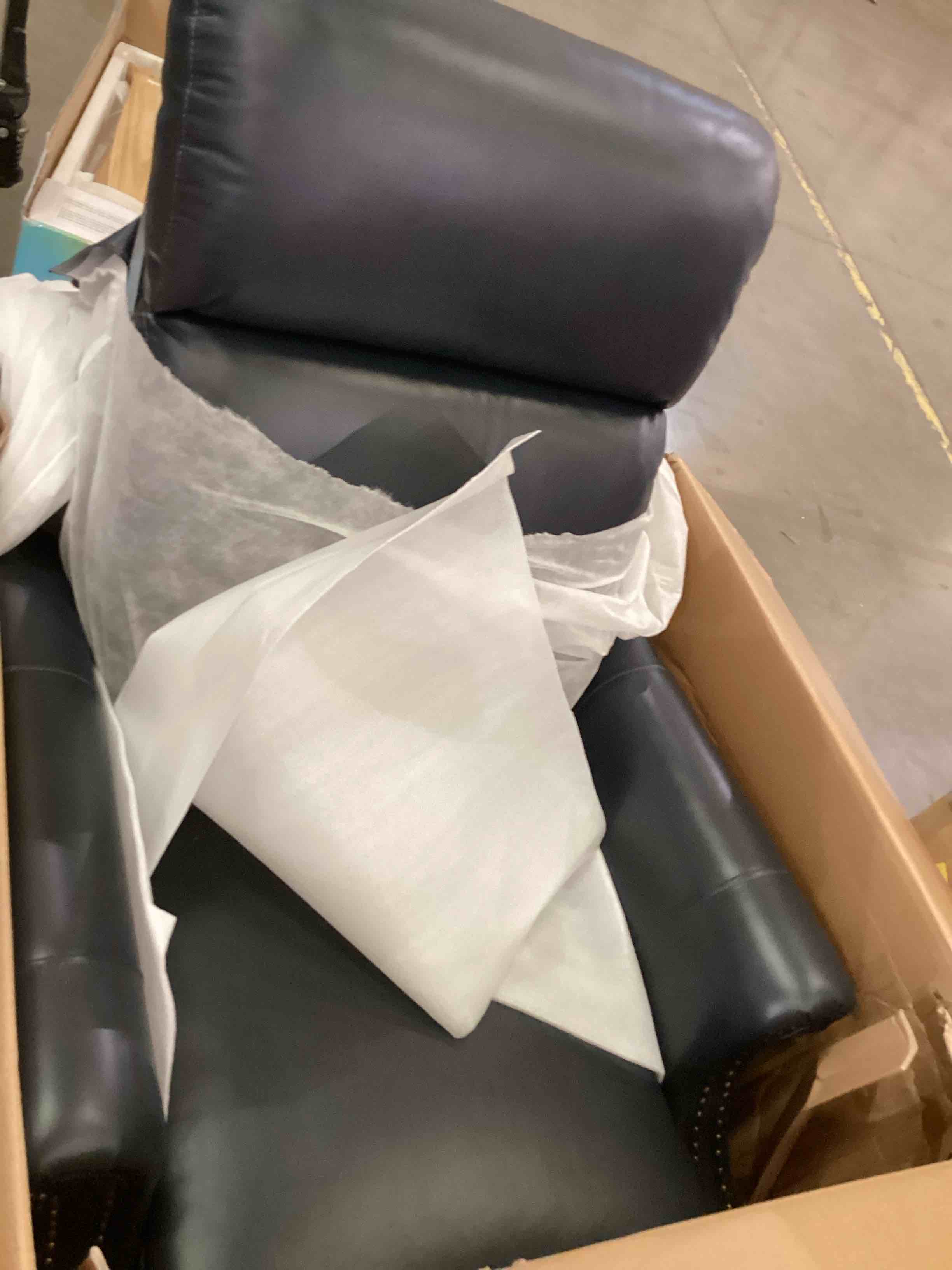 armchair 