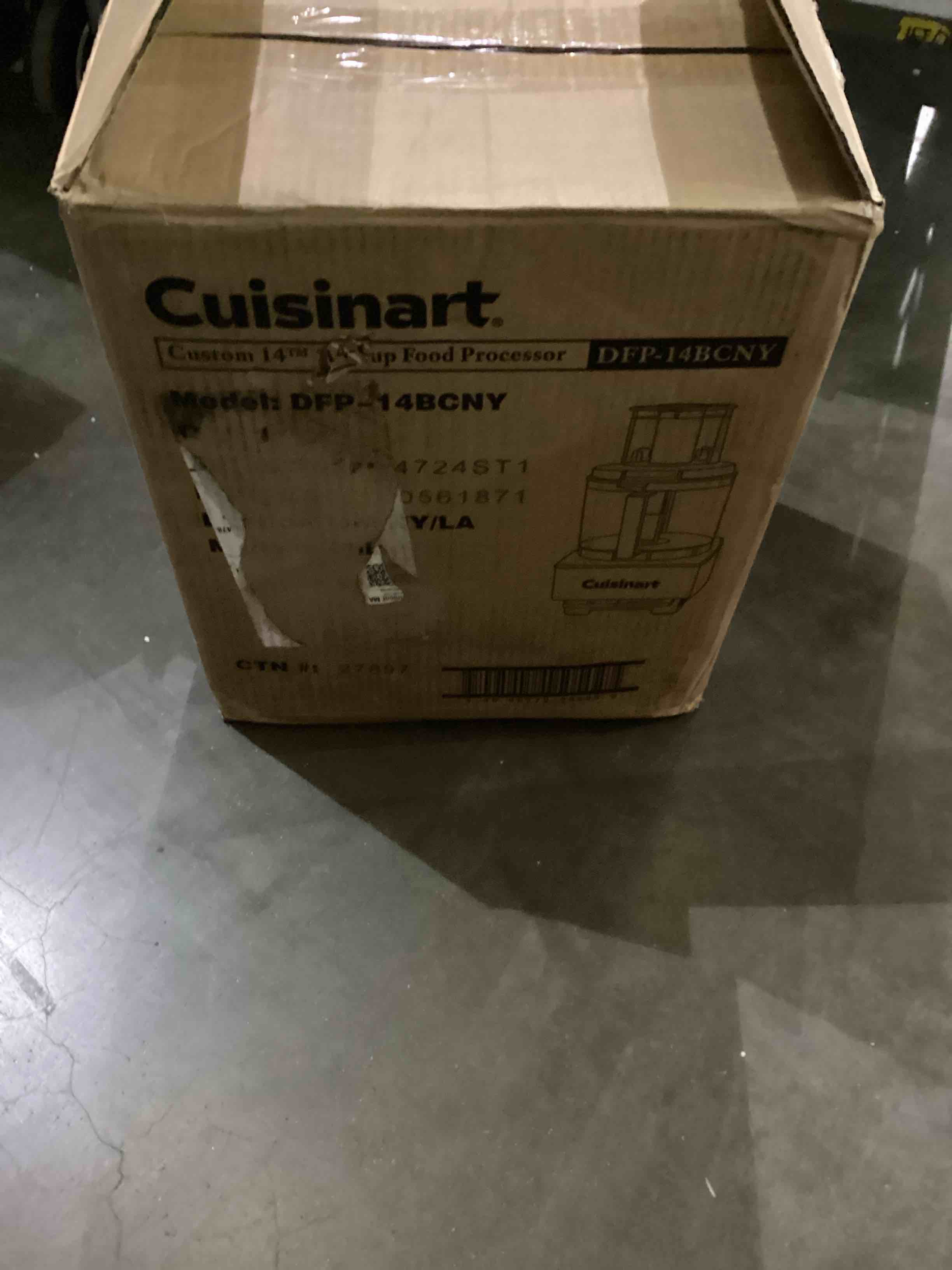 food processor