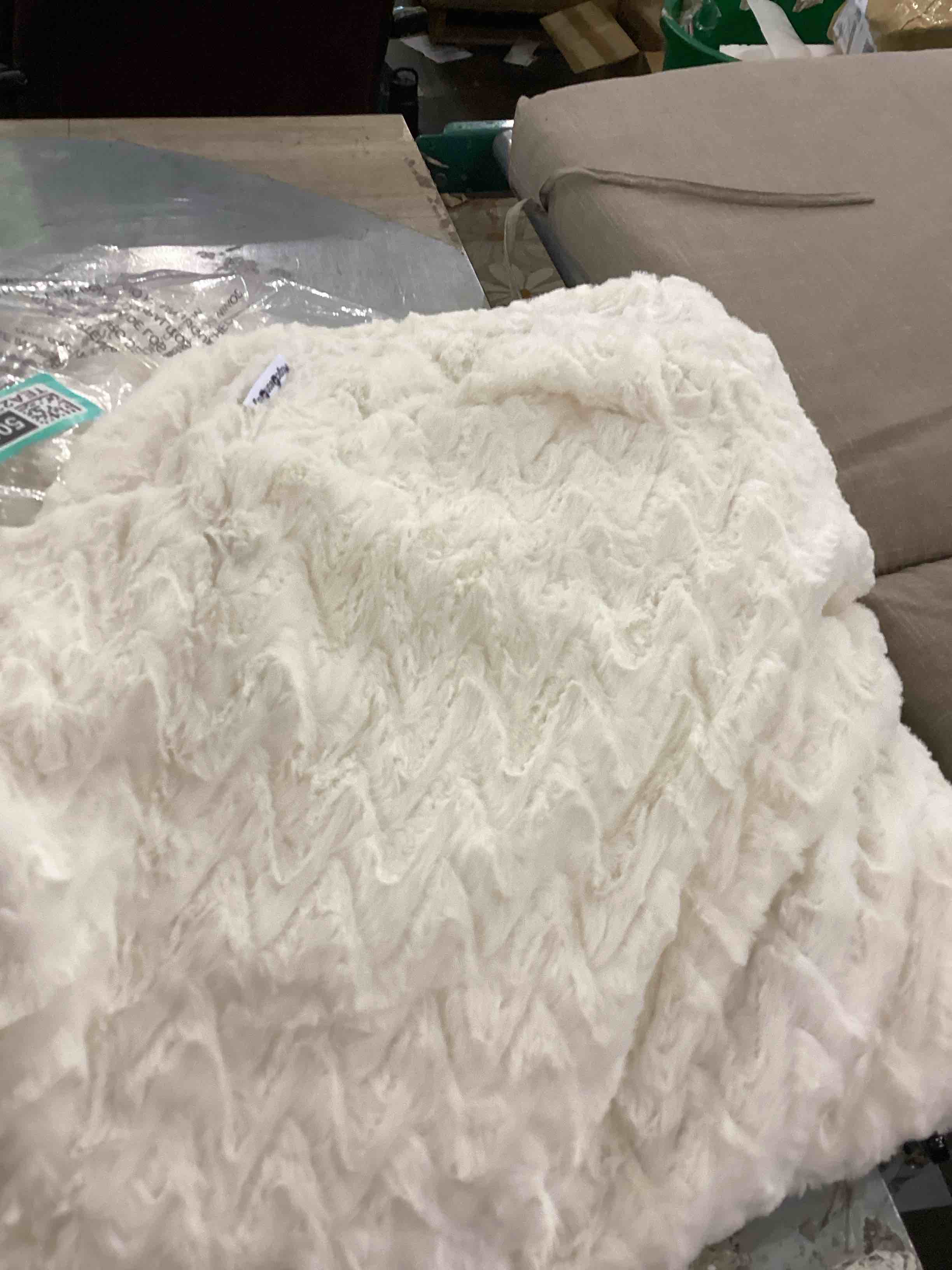 Nautica - Throw Blanket, Soft Cable