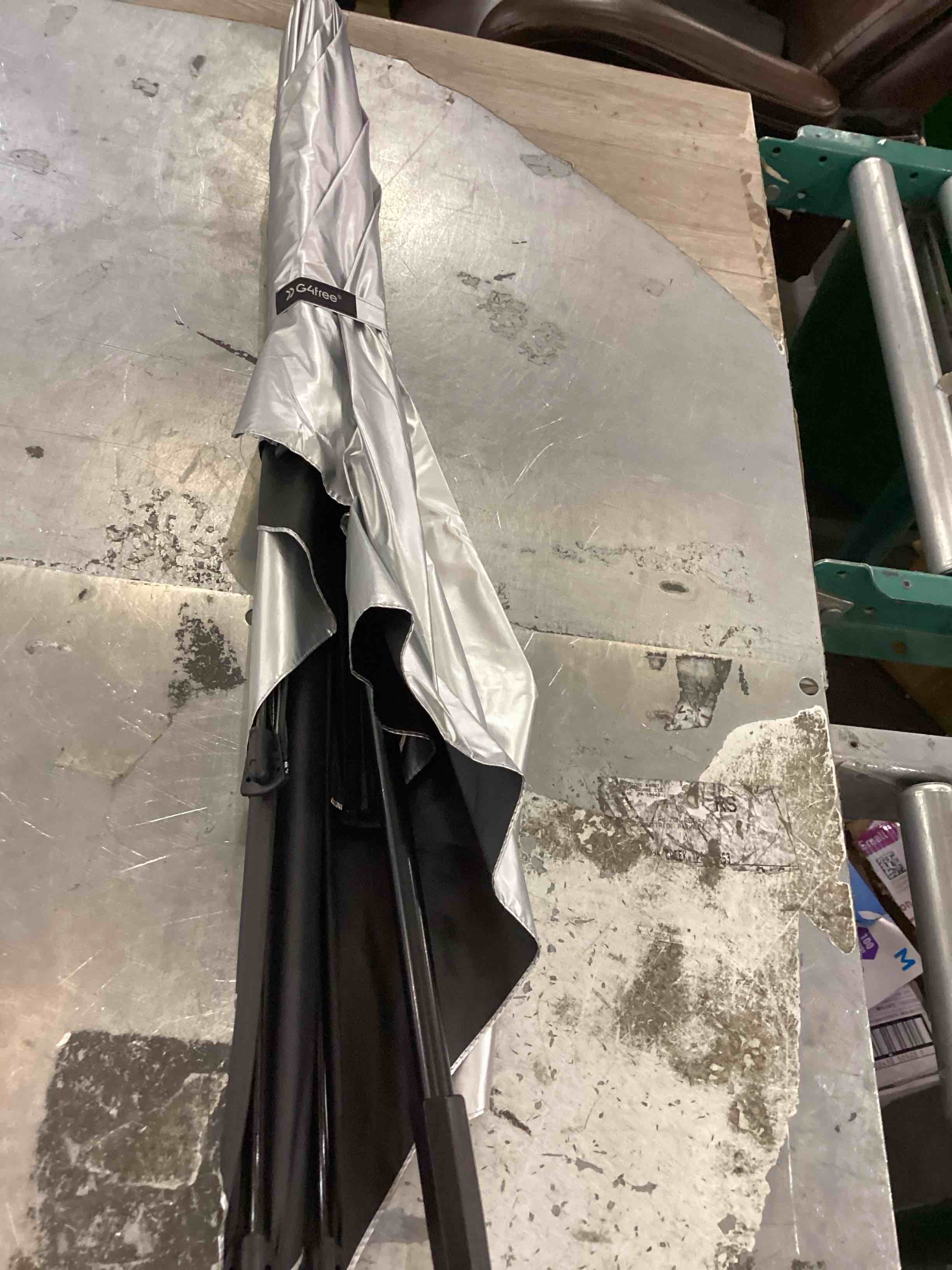 EuroSCHIRM Swing Liteflex Ultra