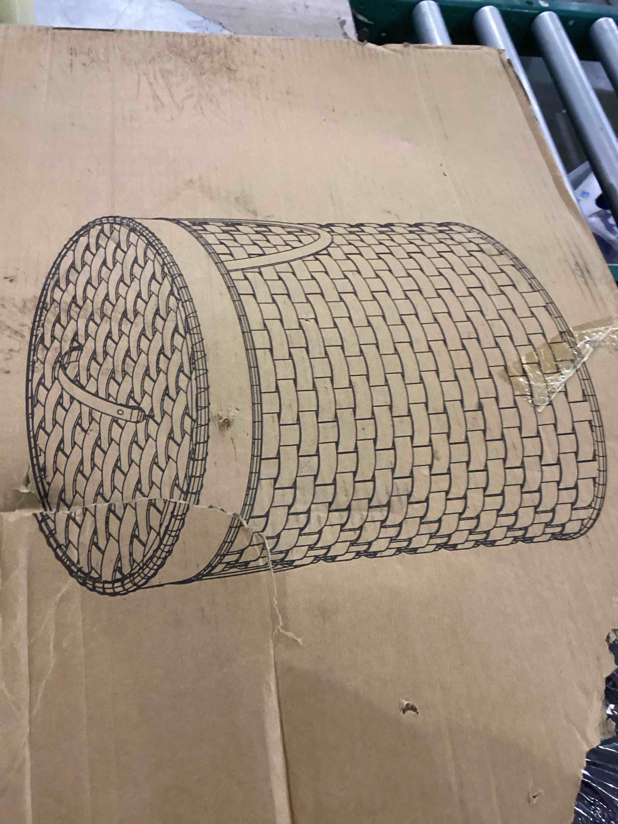 laundry hamper