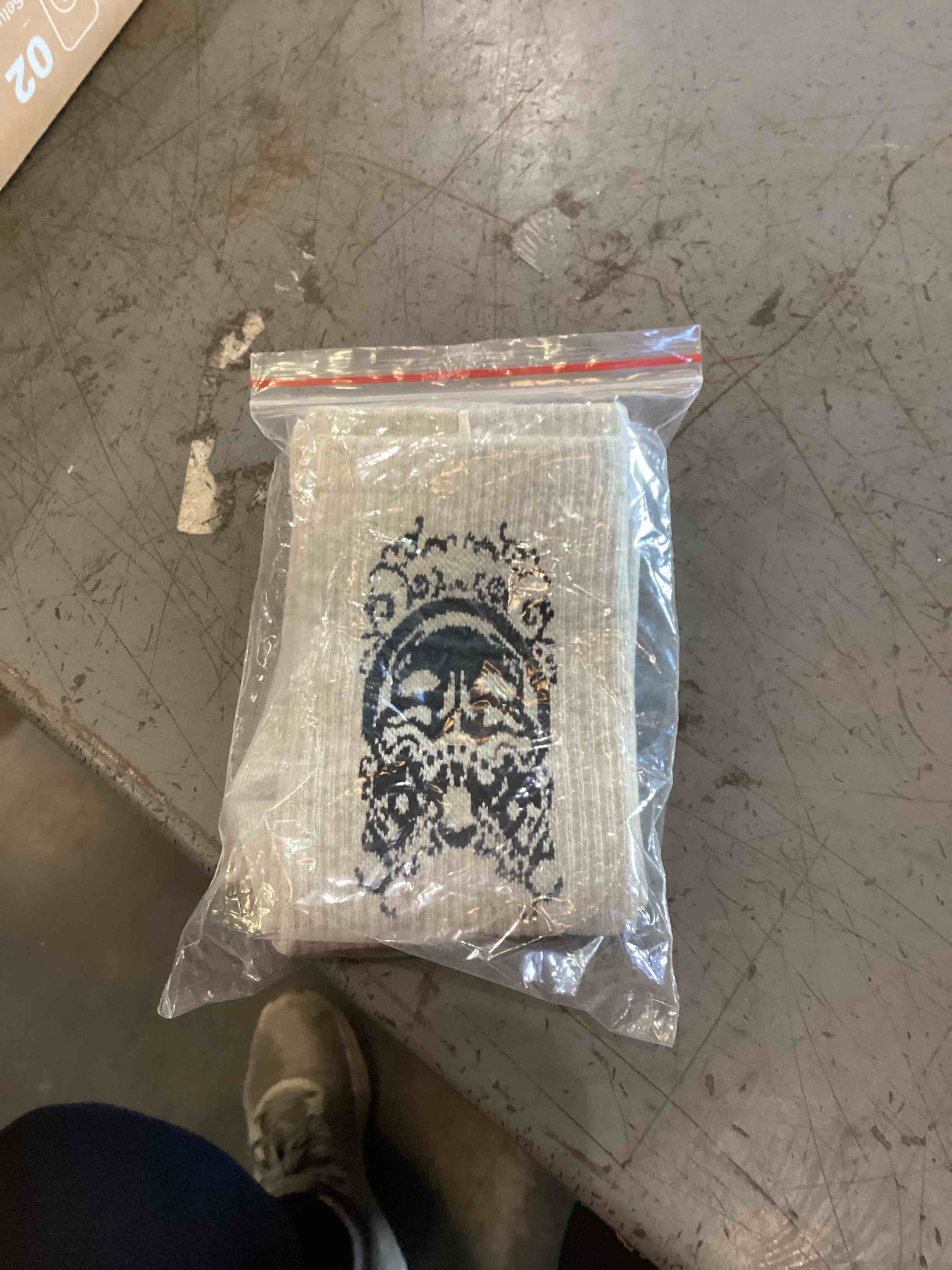 socks 