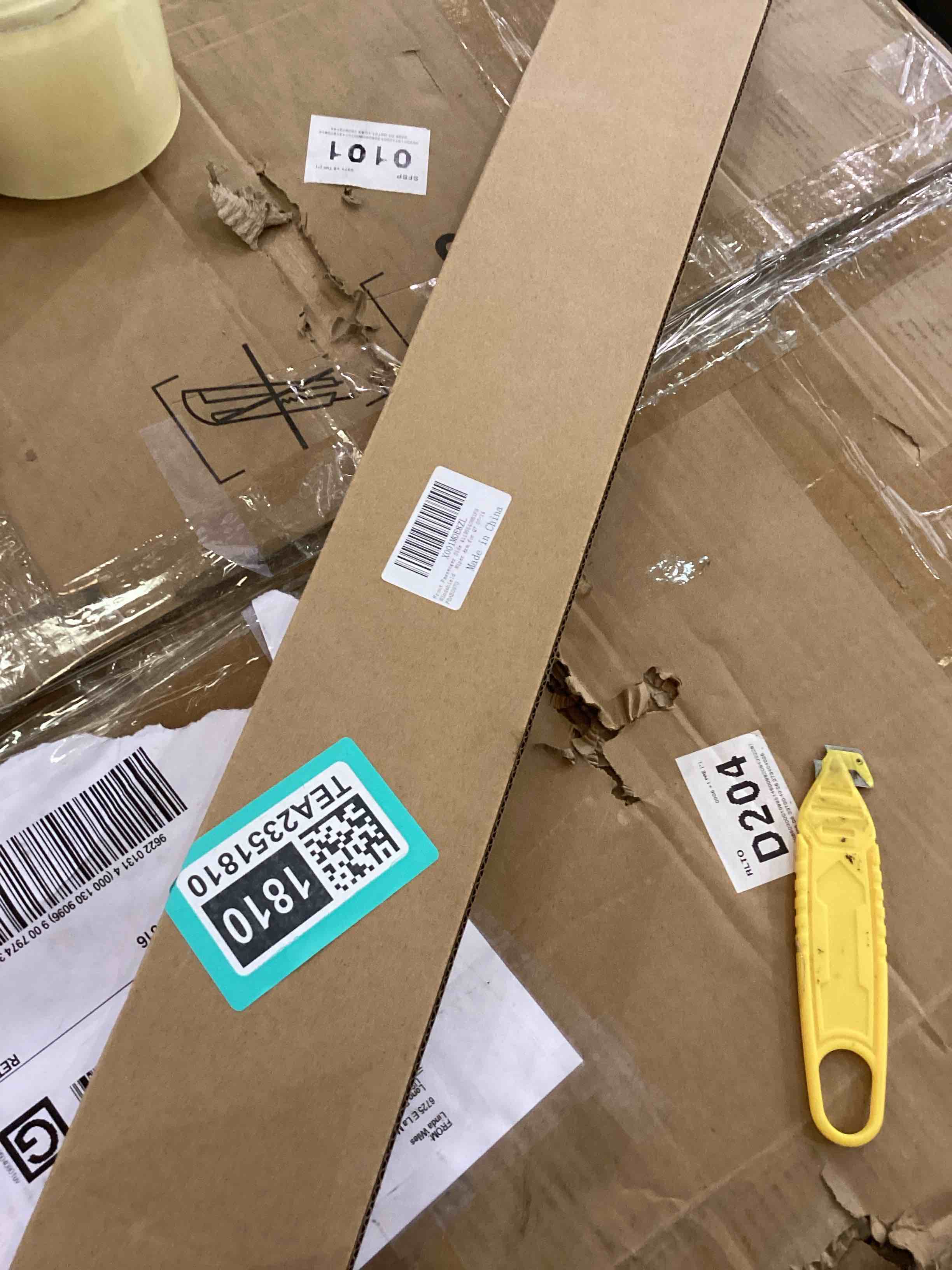 windshield wiper arm