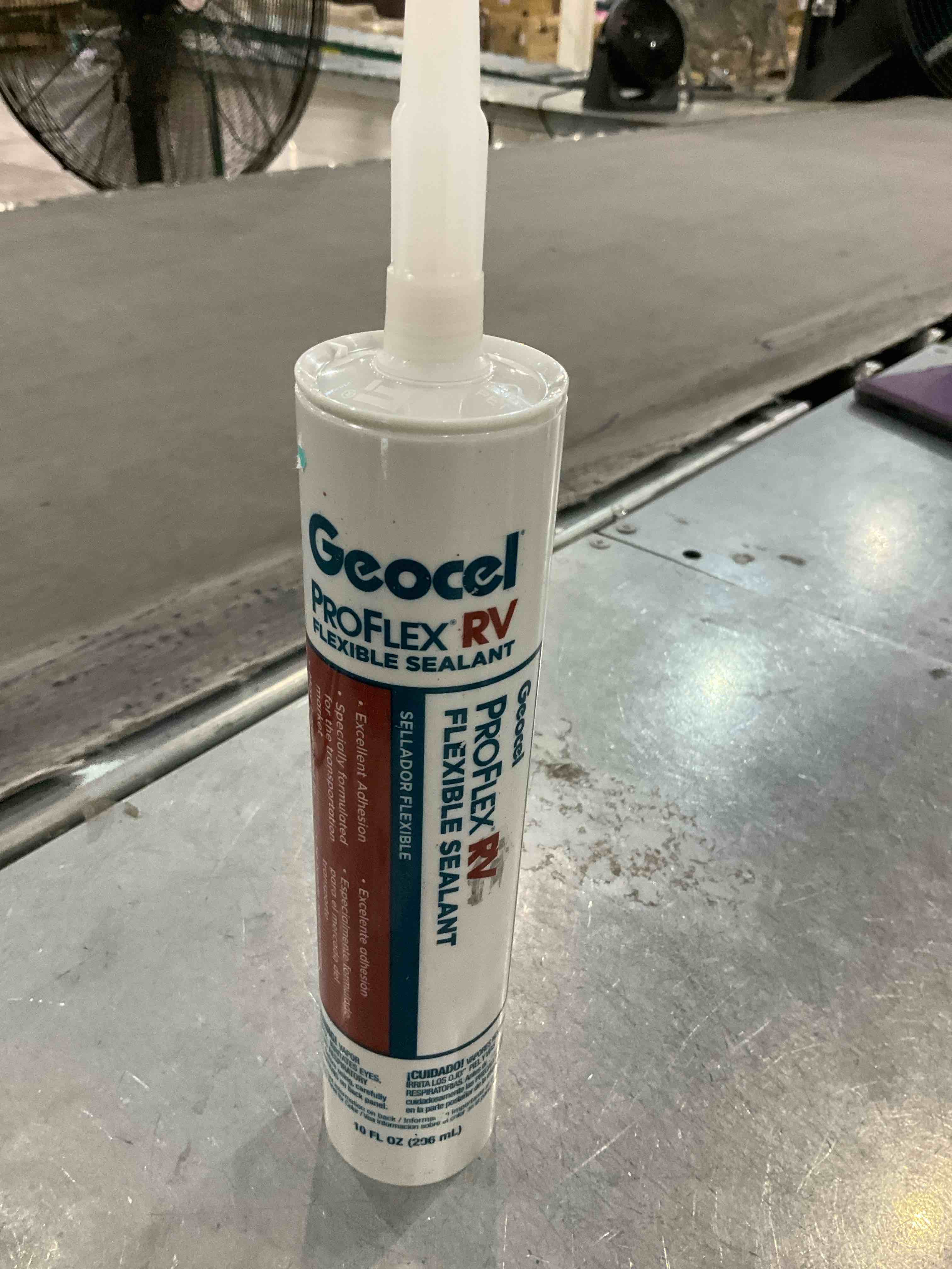 Geode Geocel GC28100 Pro Flex RV 