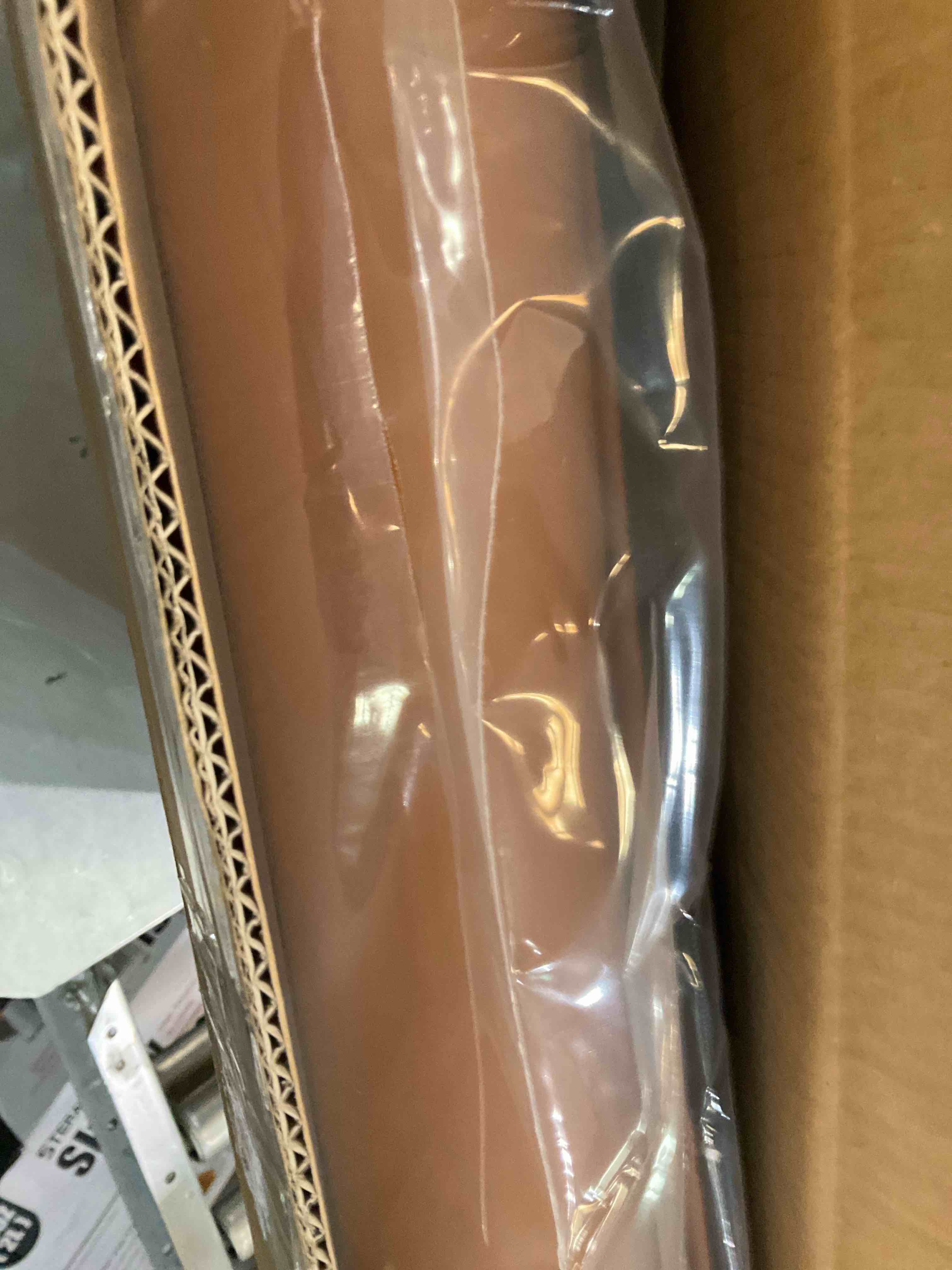 Dog Car Seat Cover for Back Seat with Hard Bottom,PU Leather Back Seat Extender for Dogs - Holds 400lbs,100% Waterproof,Scratch-Proof,Dog Hammock for Car SUV Trucks