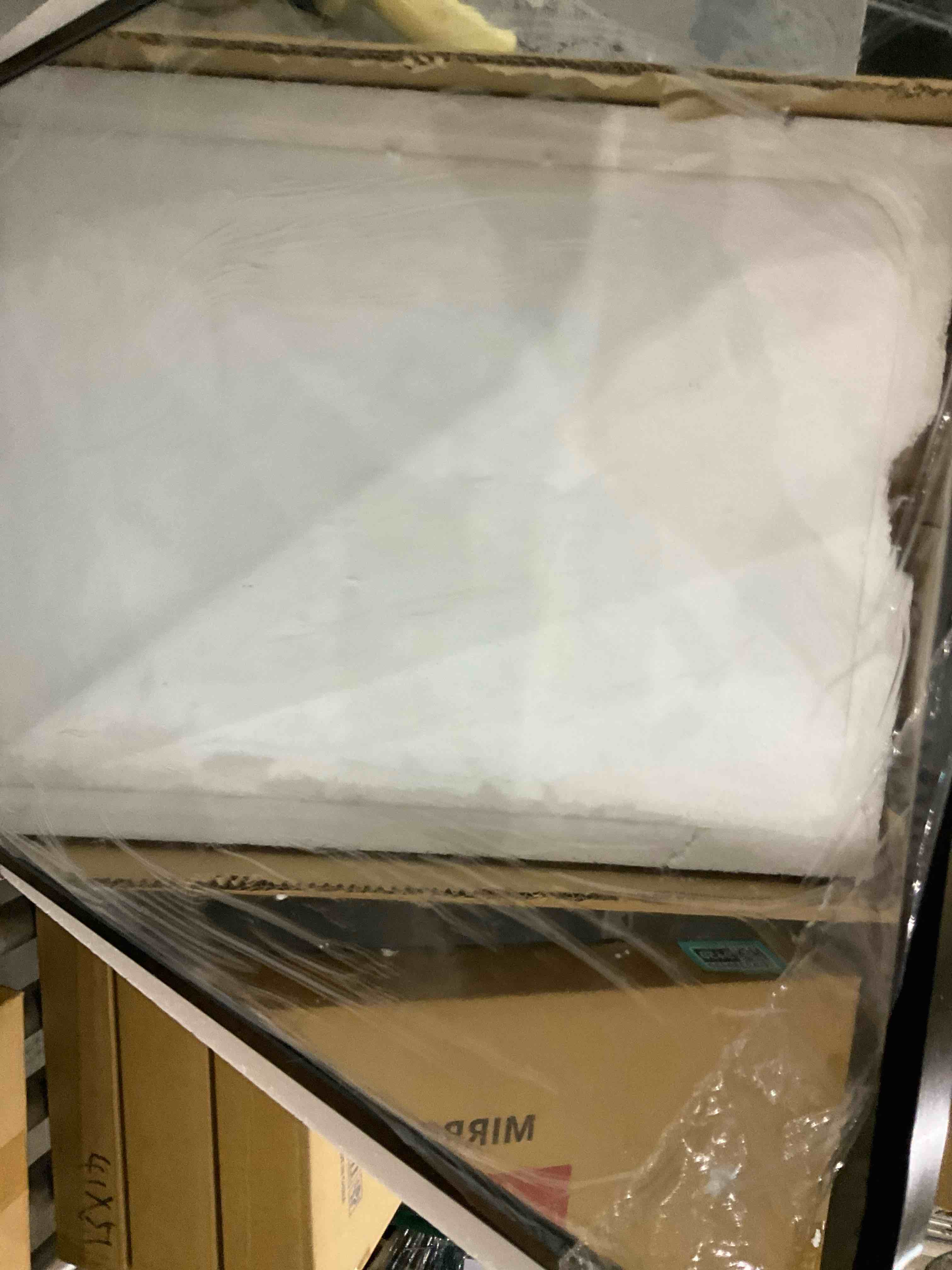 Black Framed Mirror for Bathroom Vanity,Wall Mounted Bathroom Mirrors for Over Sink,16x24in Brushed Rectangle Bedroom Mirror,Modern Decorative for Restroom,Farmhouse,Horizontally or Vertically Hanging