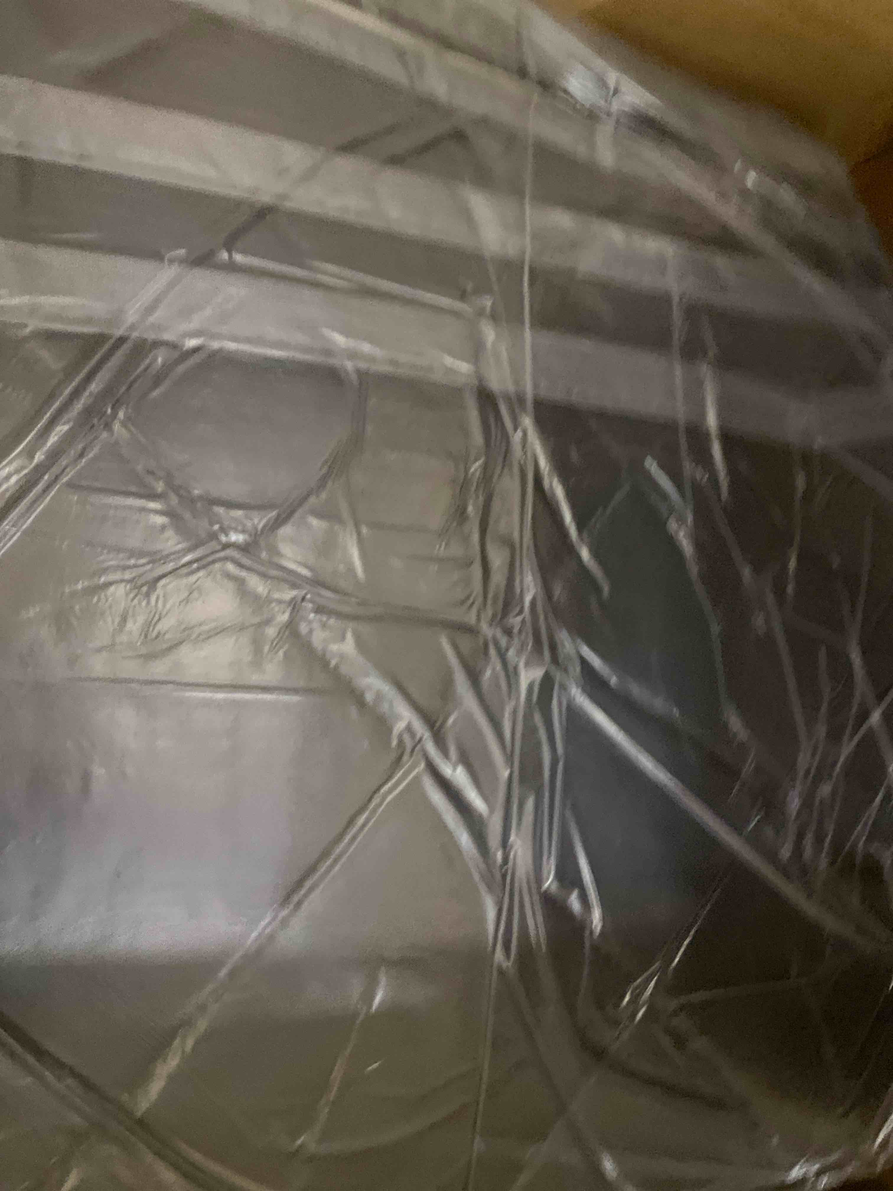 Winter Garage Door Screen, 16x7FT Insulation Kit for 2 Car, Magnetic Thermal Curtain, Thicken Screen, Temporary Cover for Patio, Black