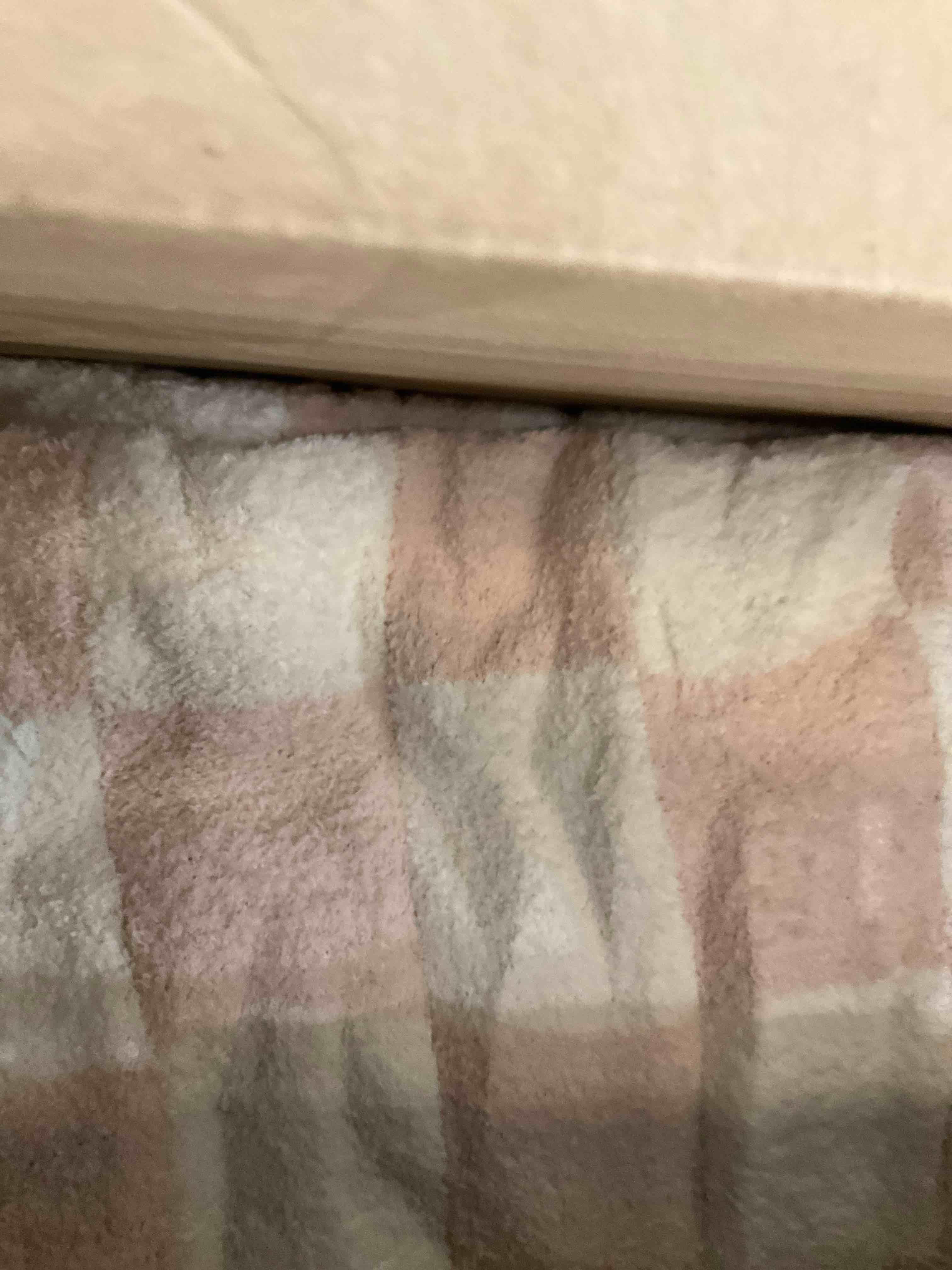 SeaRoomy Checkered Blanket, Ultra Soft Cozy Knit Throw Blanket Queen Size, Warm Fluffy Reversible Lightweight Checkerboard Knitted Blanket for All Seasons Pink Decor(Light Pink, 90"×90")