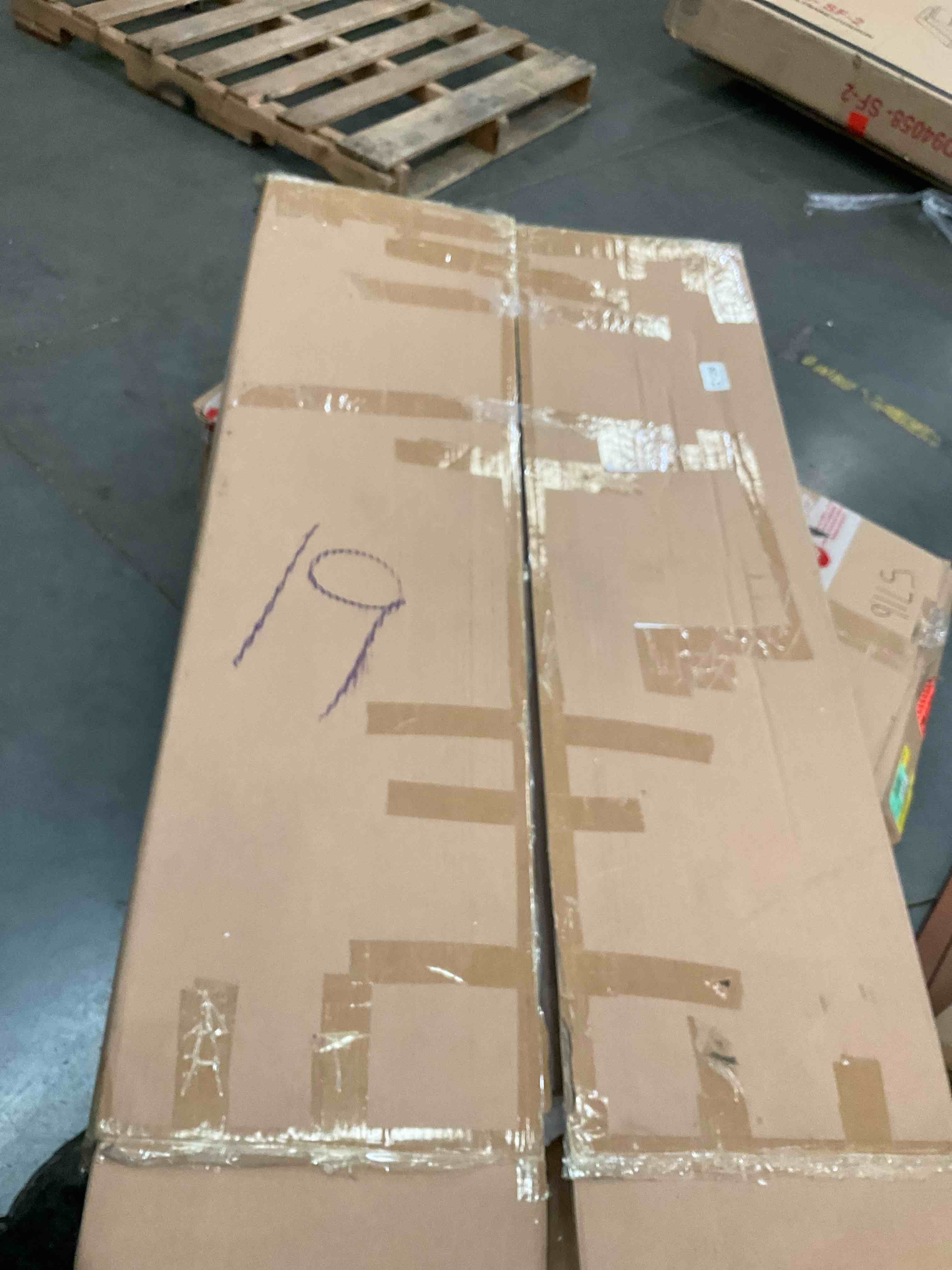 wooden table top piece 