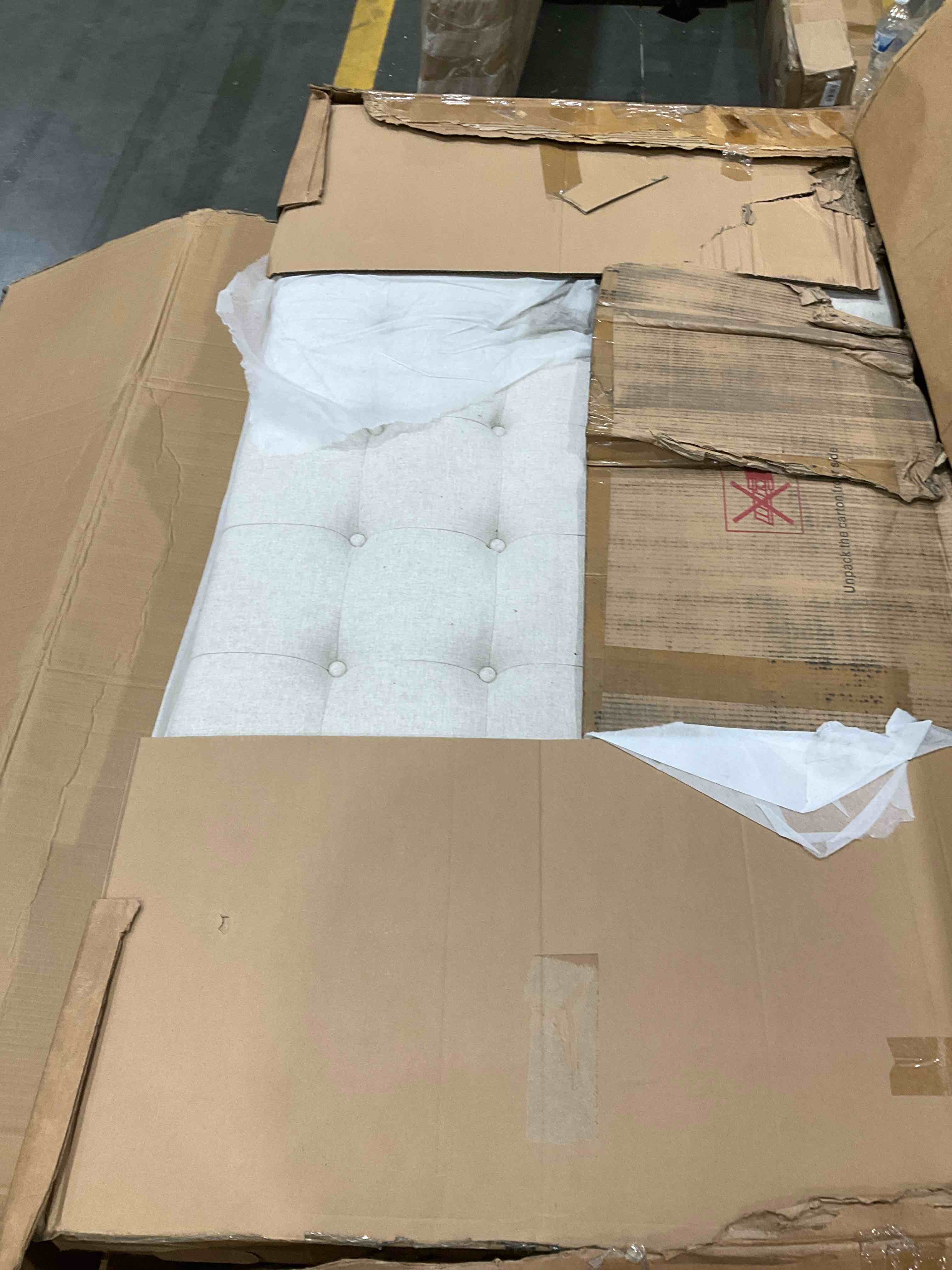 Headboard & footboard 