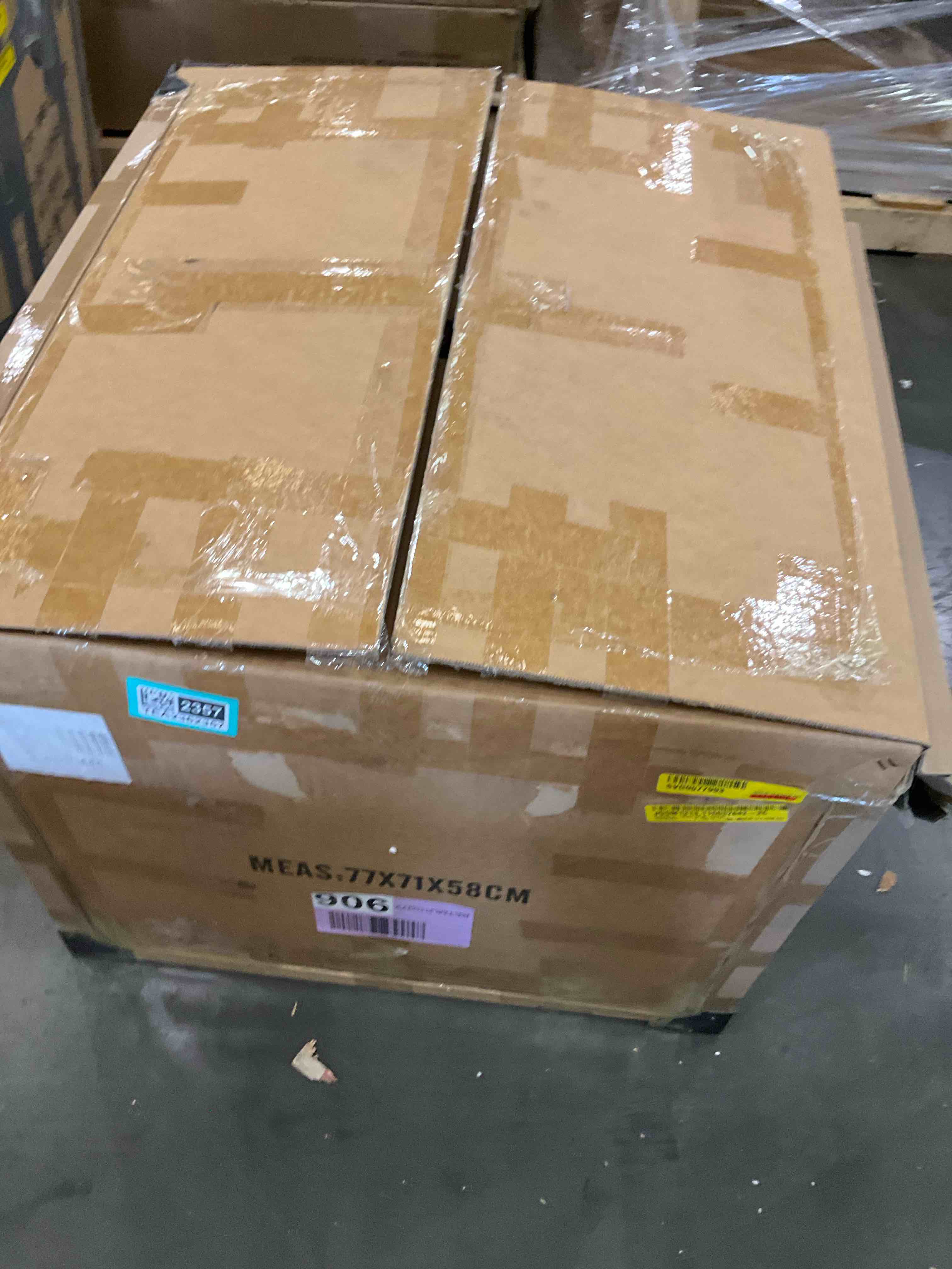 Mahjabin dining chairs set