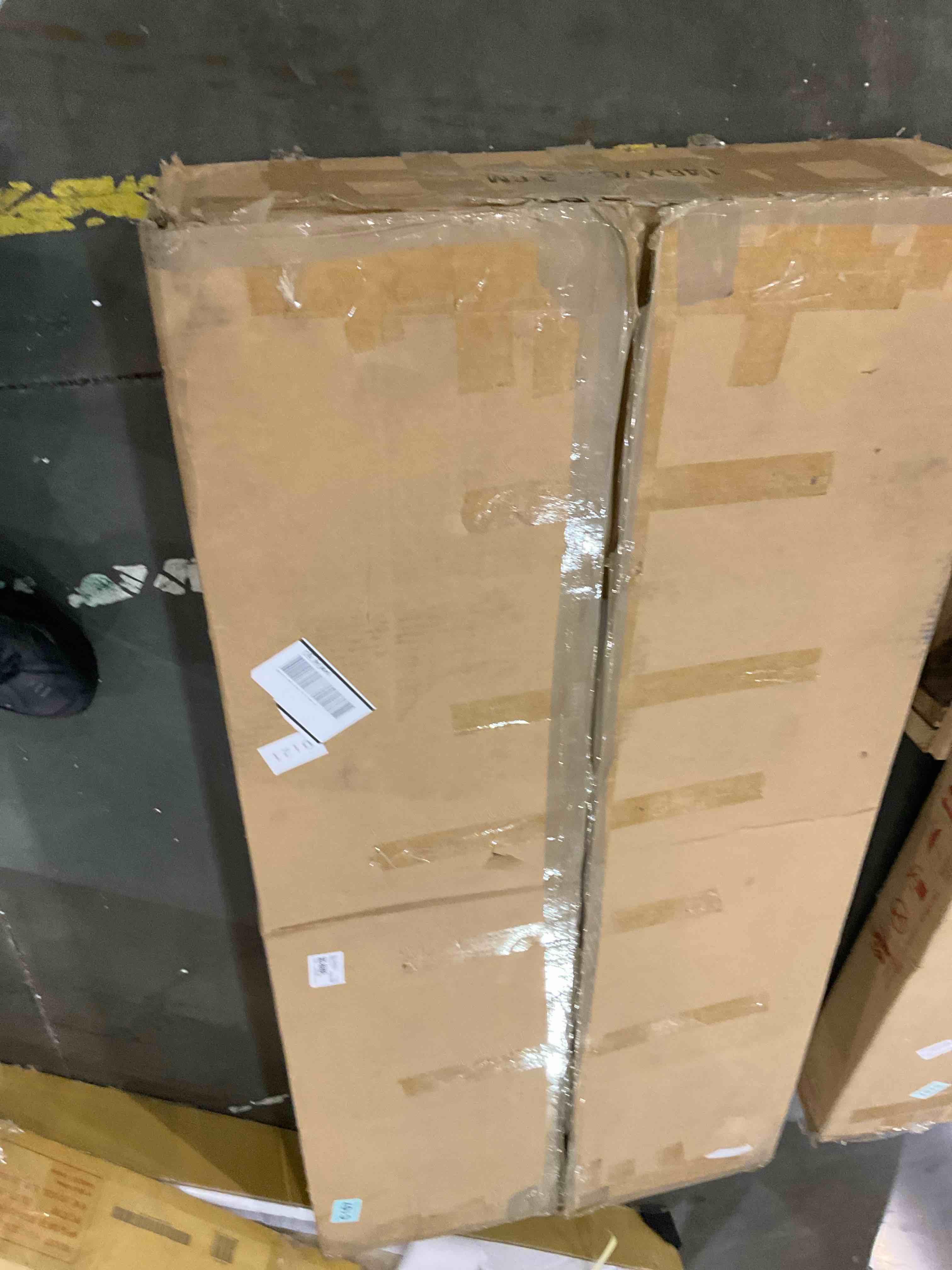 black wooden table piece ,unknown model