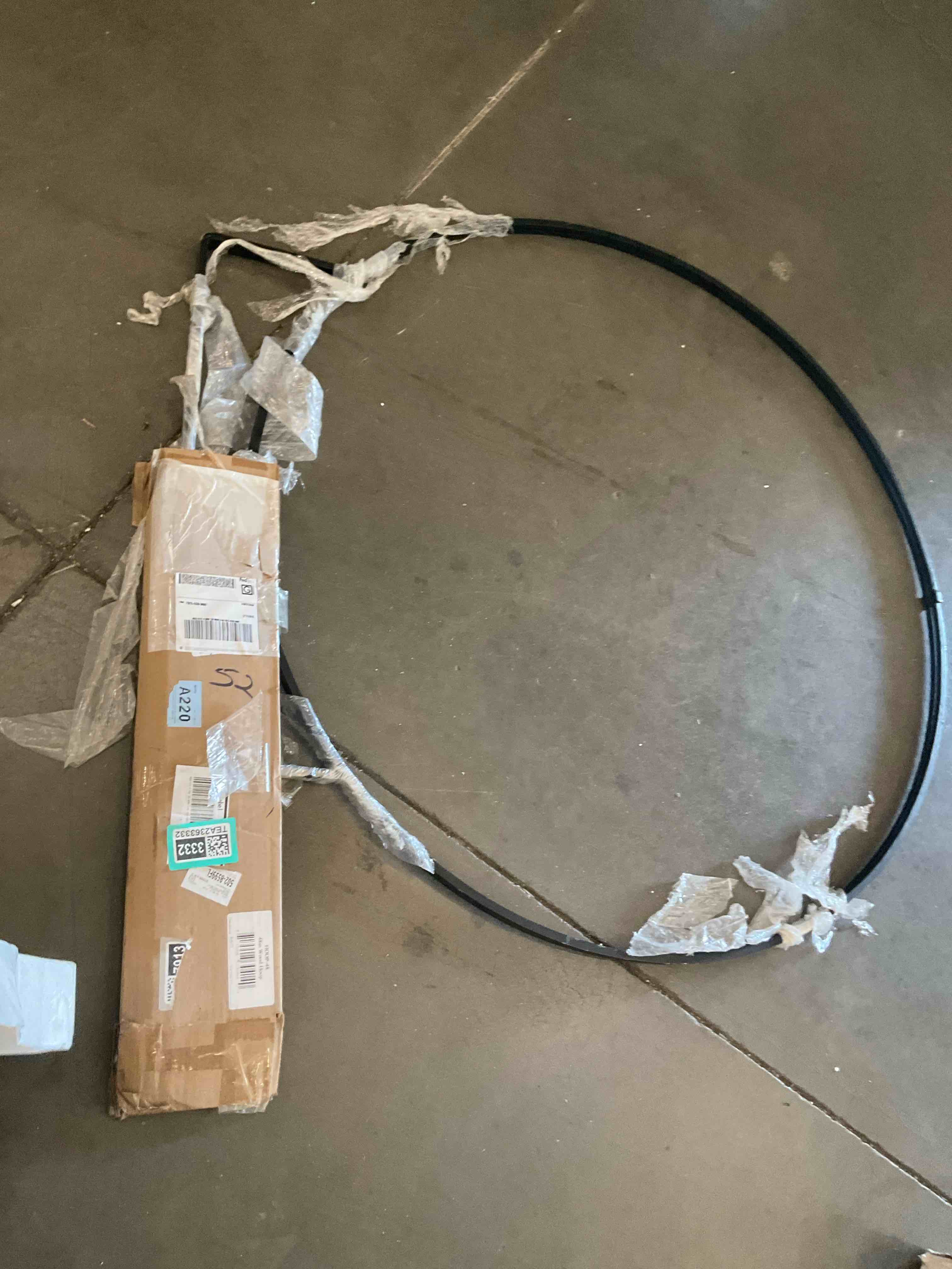metal hoop 
