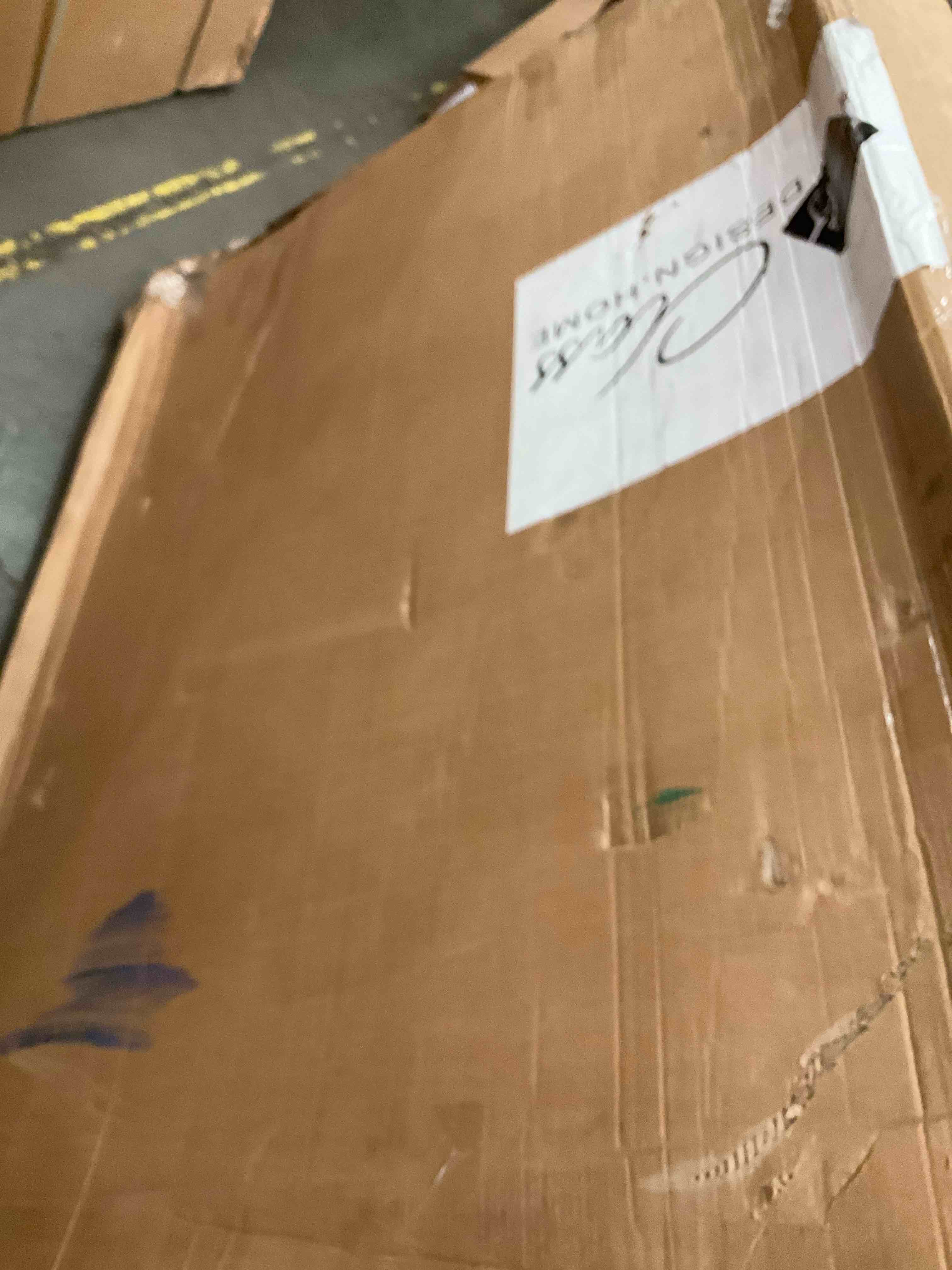 bed frame parts, incomplete 