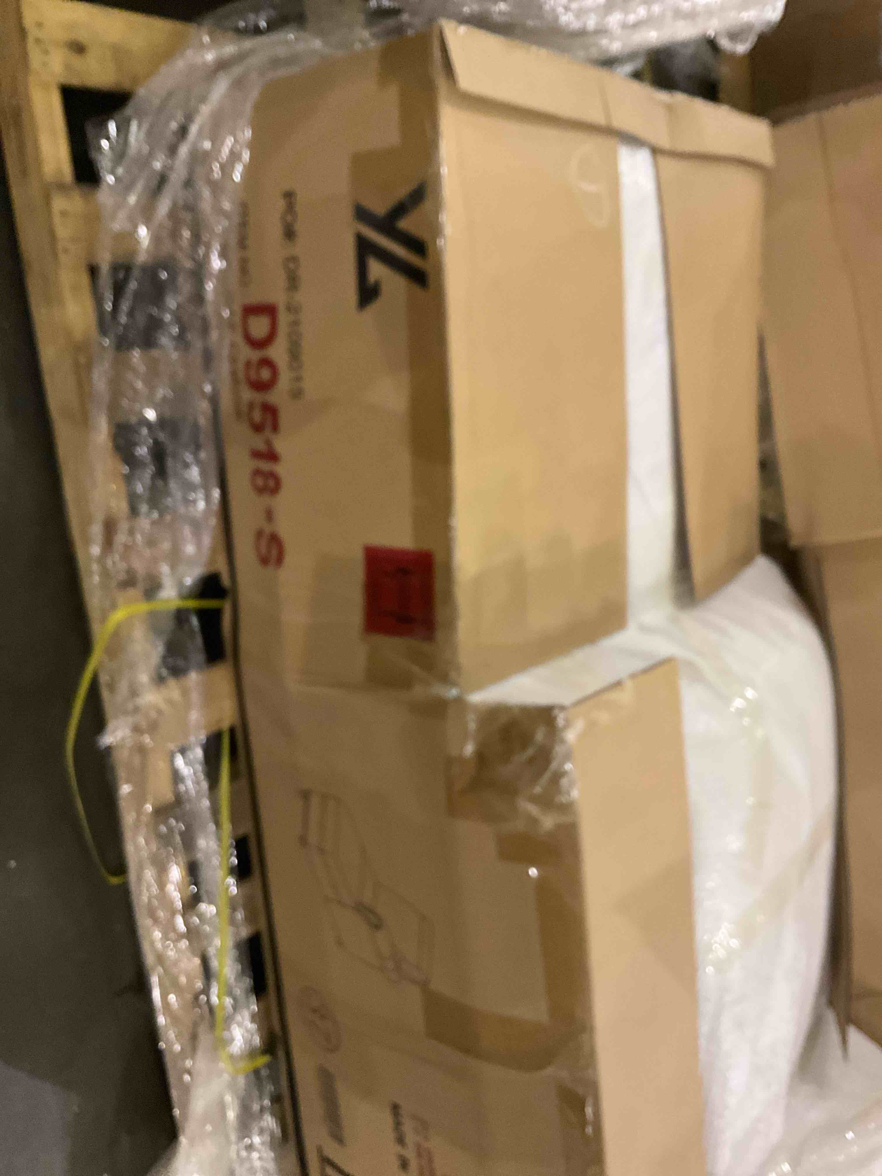 RAF chaise, sofa sectional piece incomplete set