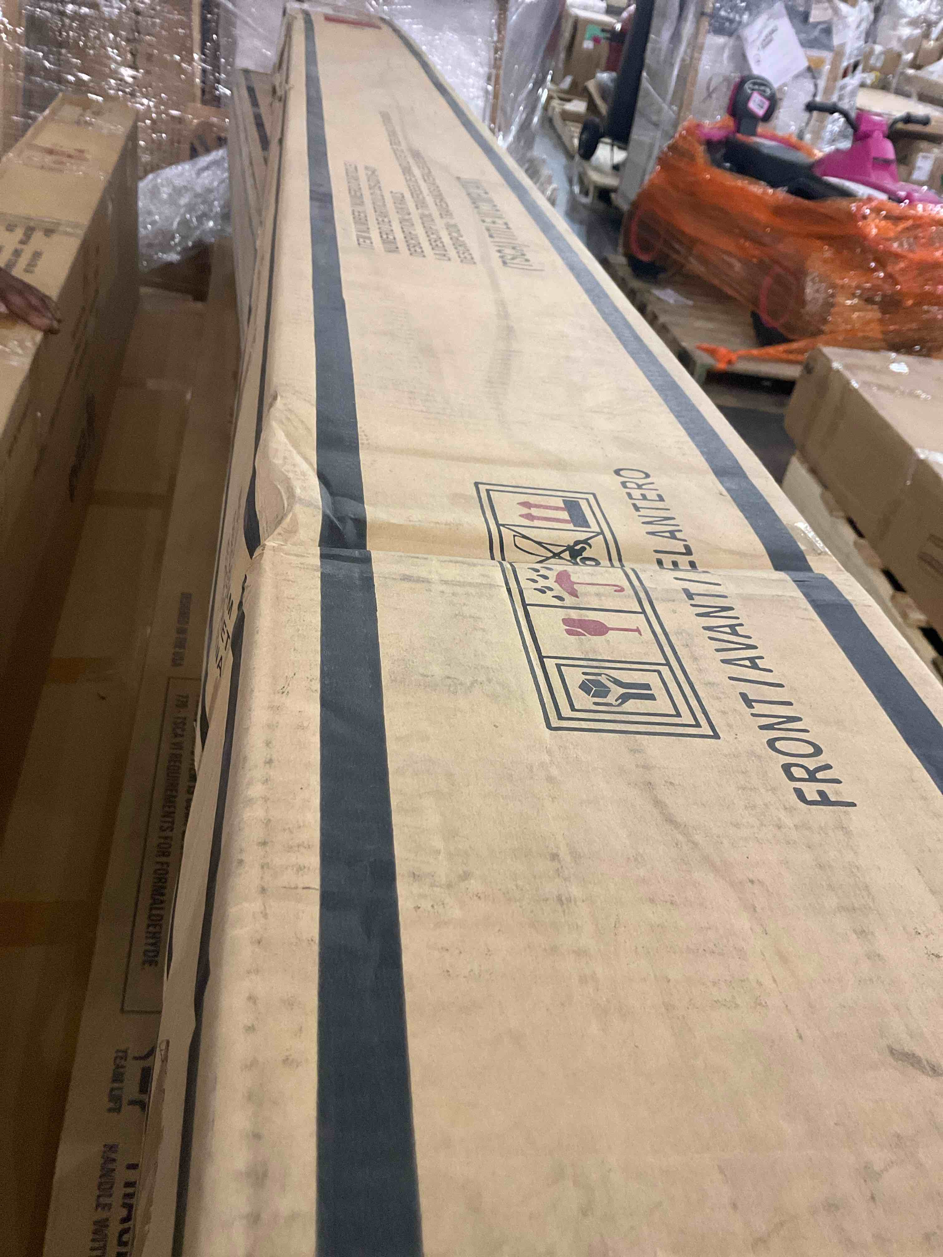 queen/ king bed rails 