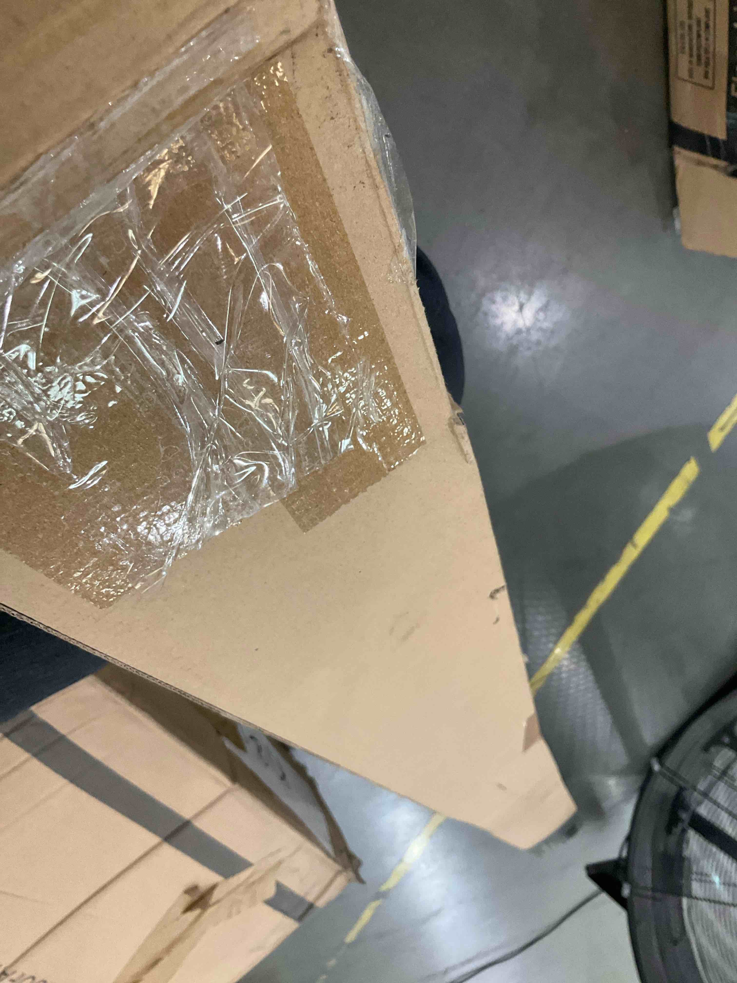 metal corner frame pieces 
