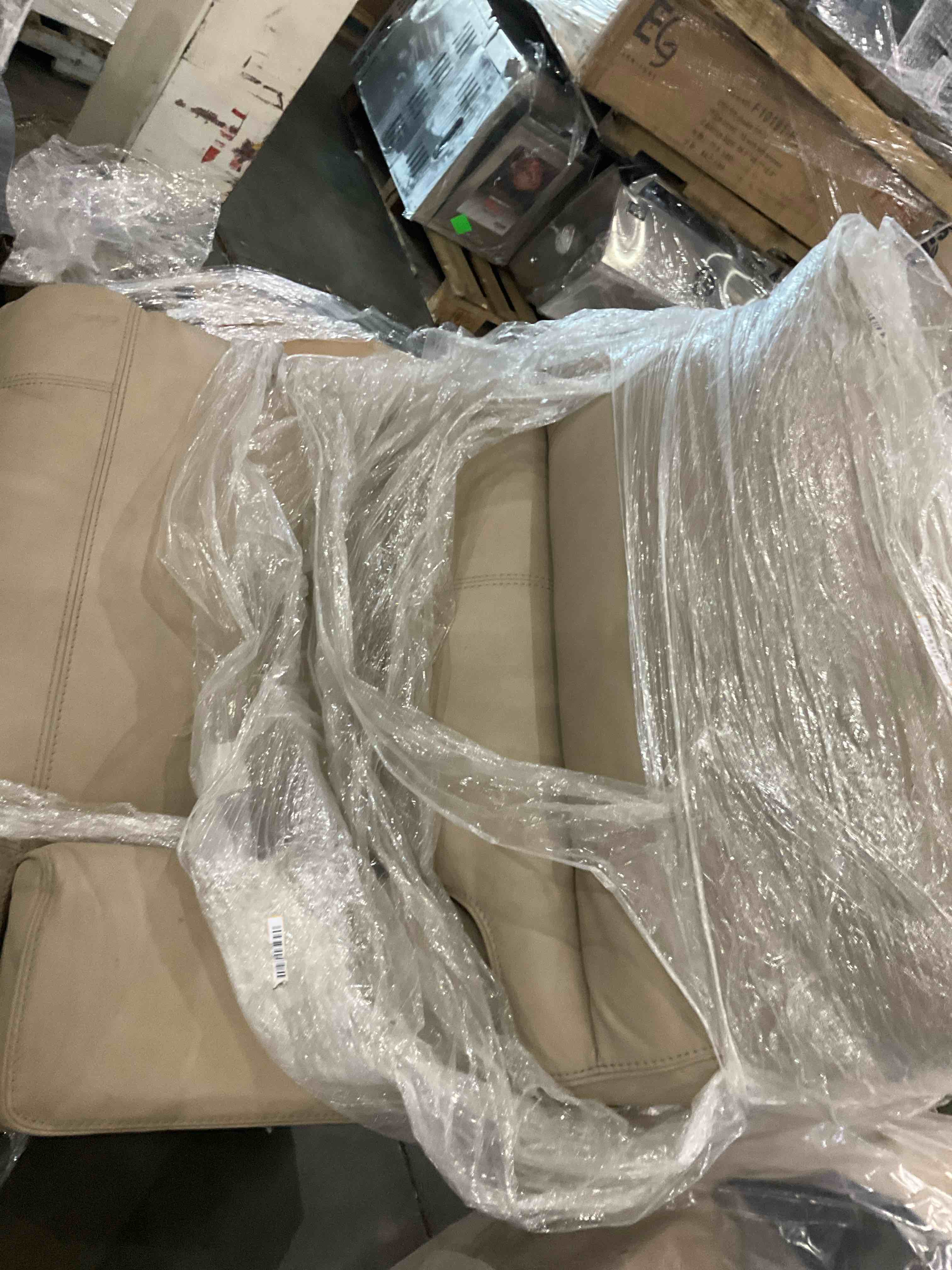 leather recliner sofa sectional piece