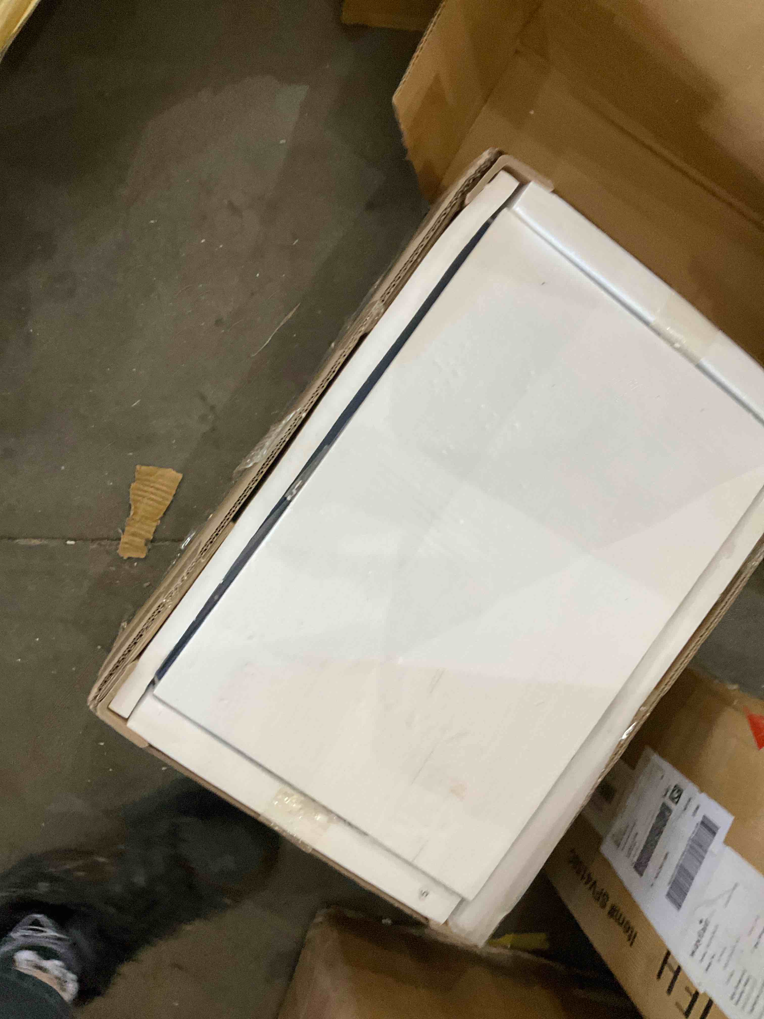 Kaylin Manufactured Wood Nightstand