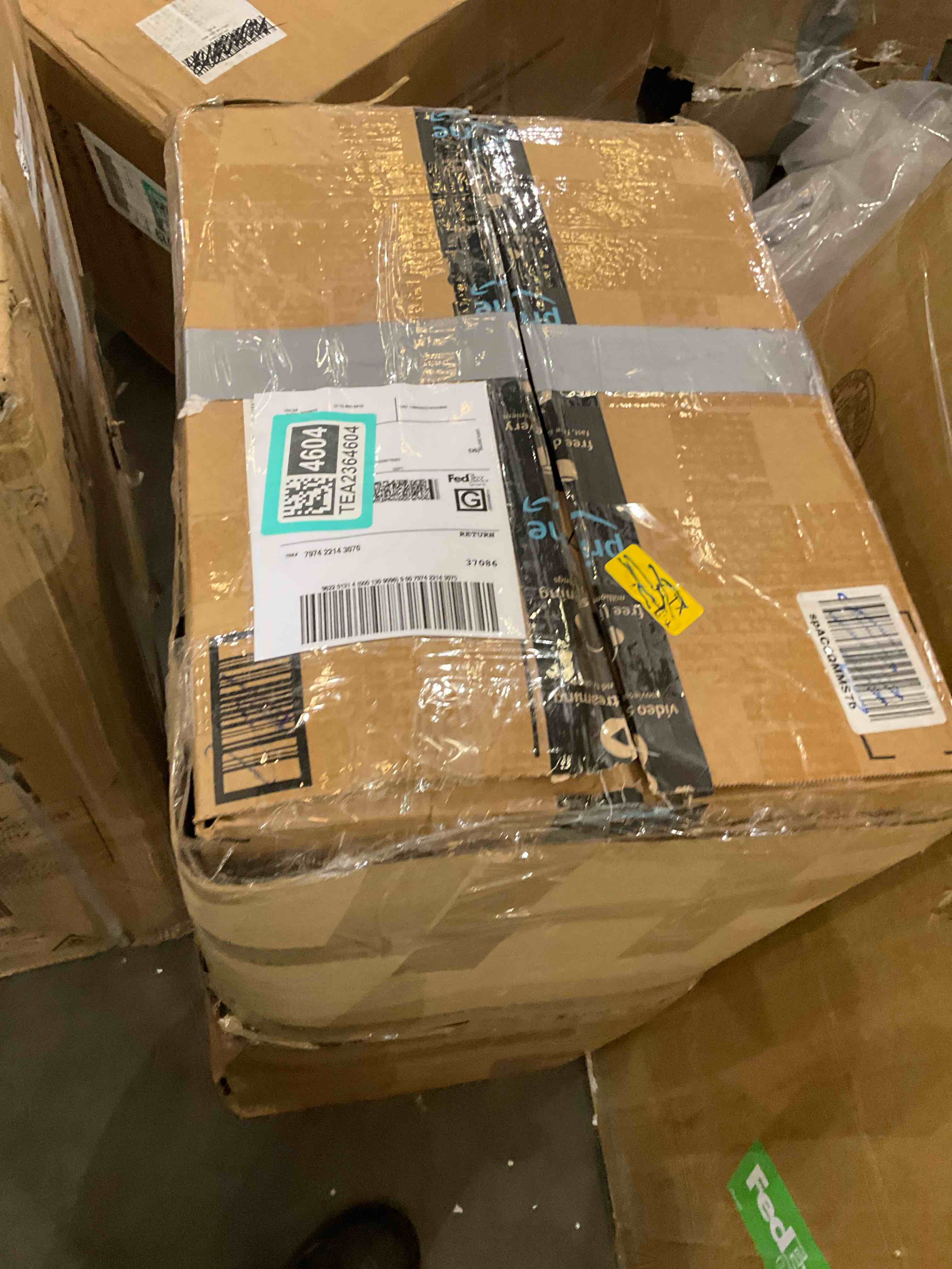 unknown product
