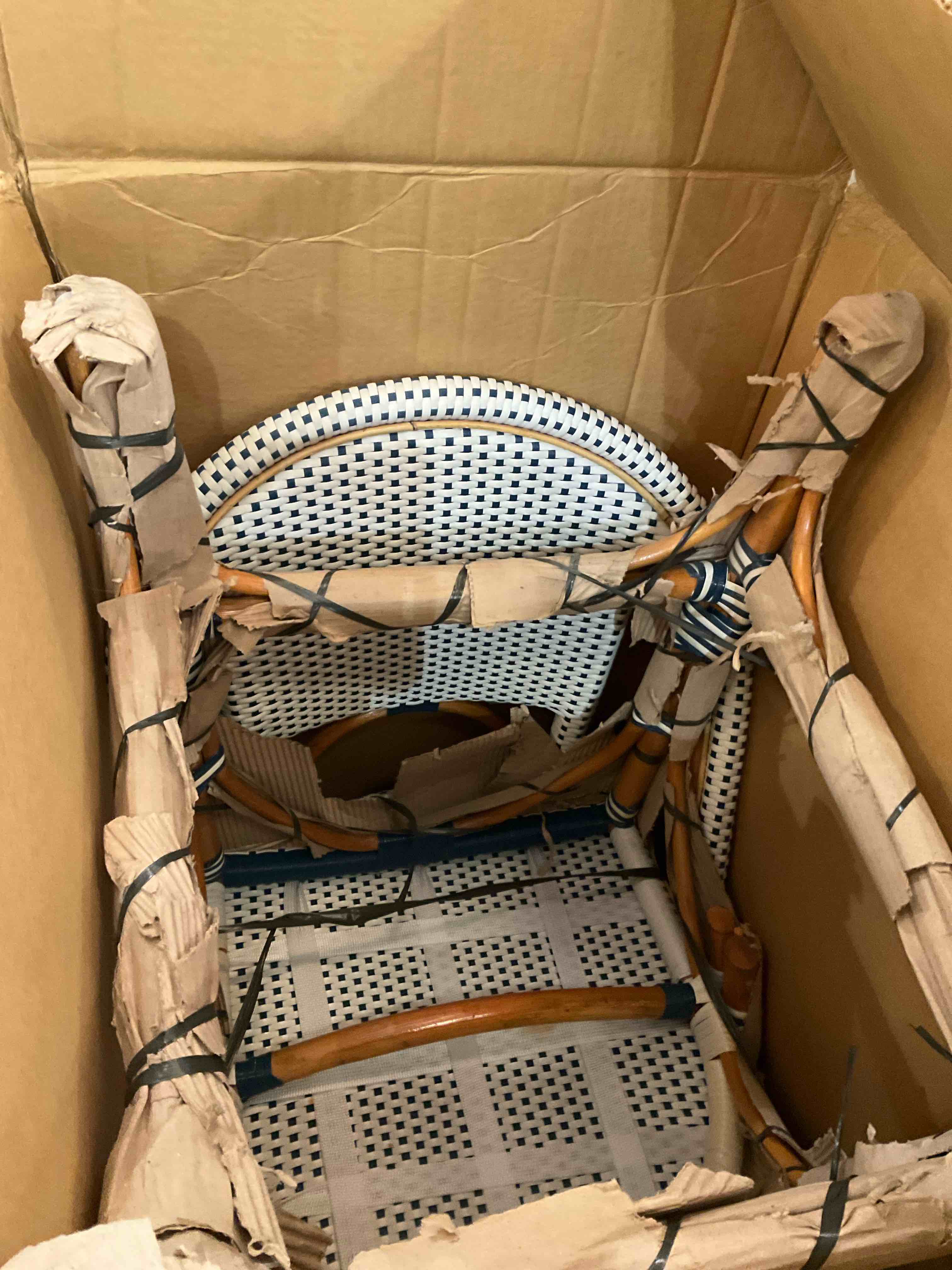 dining chair set of 2