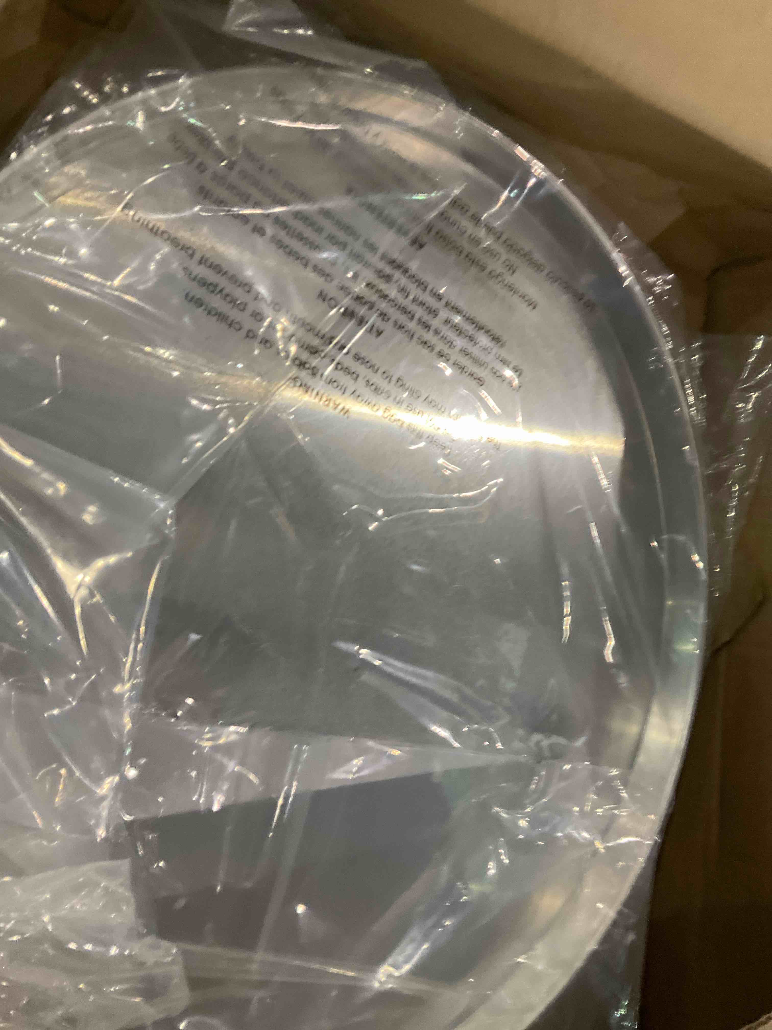American METALCRAFT, Inc. A4016 Straight-Sided Alum. 16 x 1' Pizza Pan
