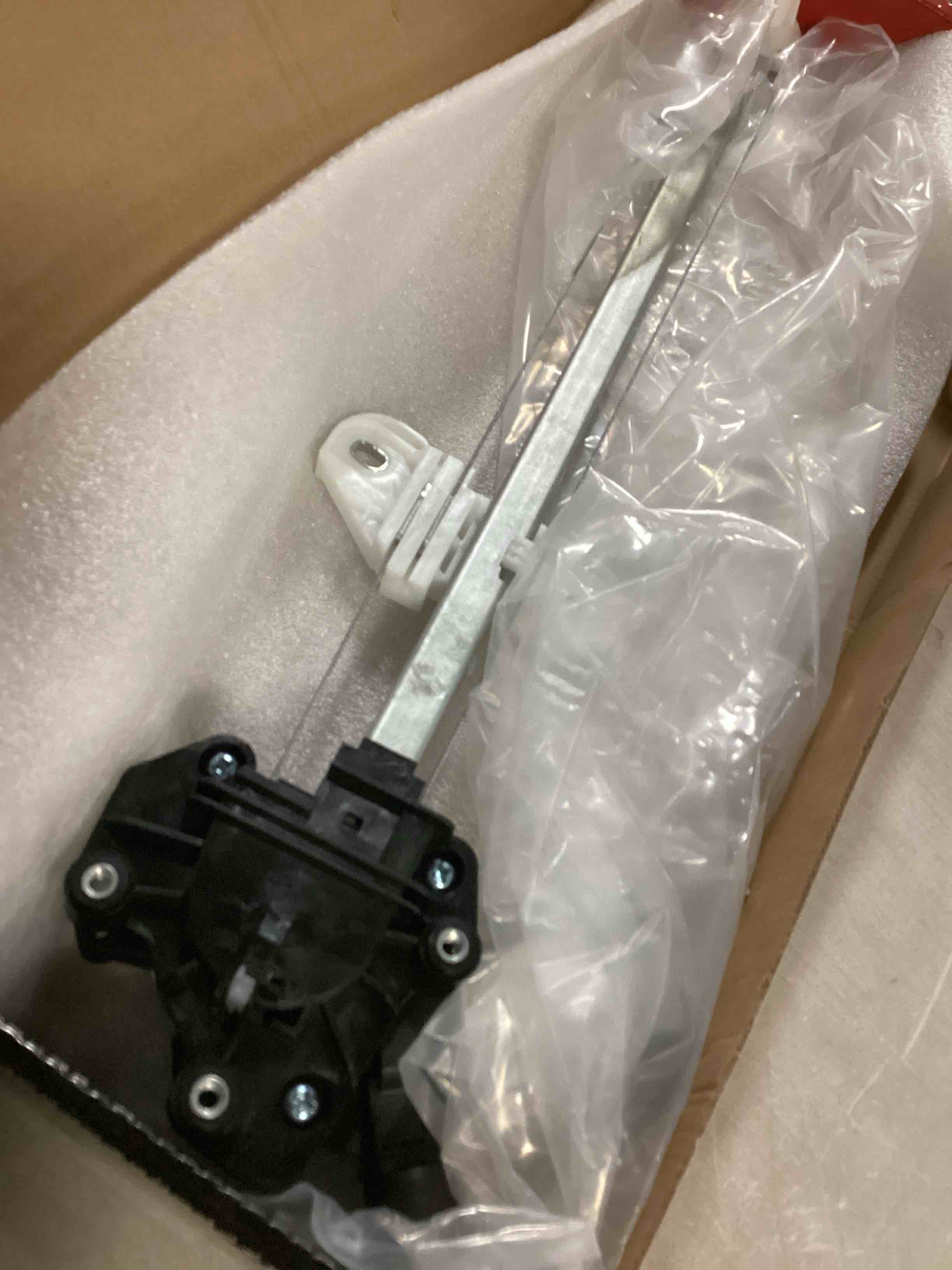 Condition photo showing Good Condition for A-Premium Electric Power Window Regulator with Motor Compatible with Honda CR-V 2012-2016 Rear Left Driver Side