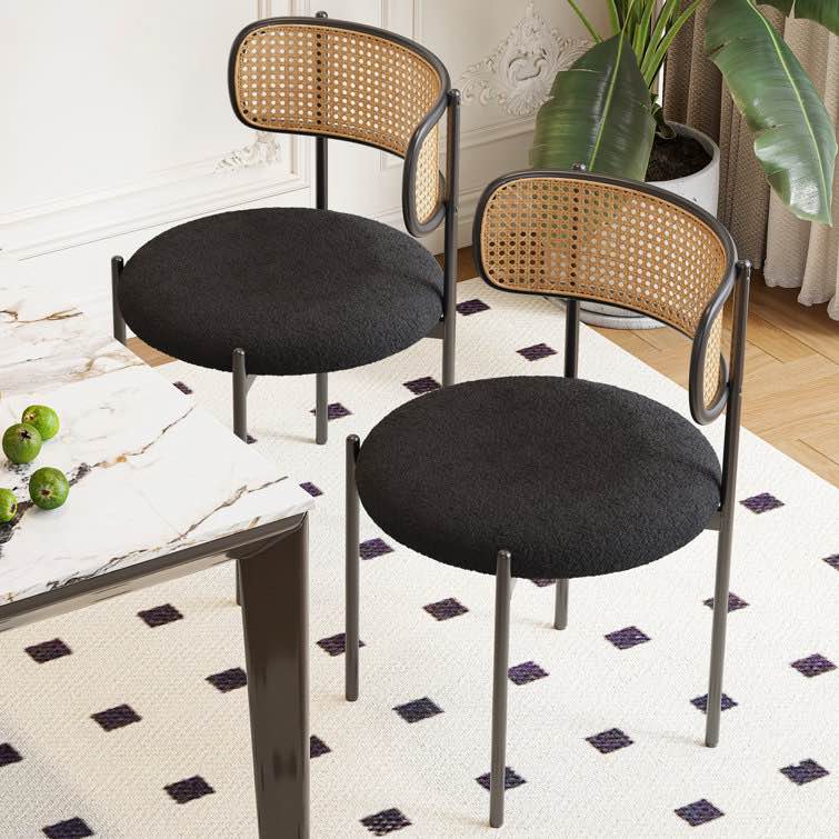 Amett Fabric Side Chair