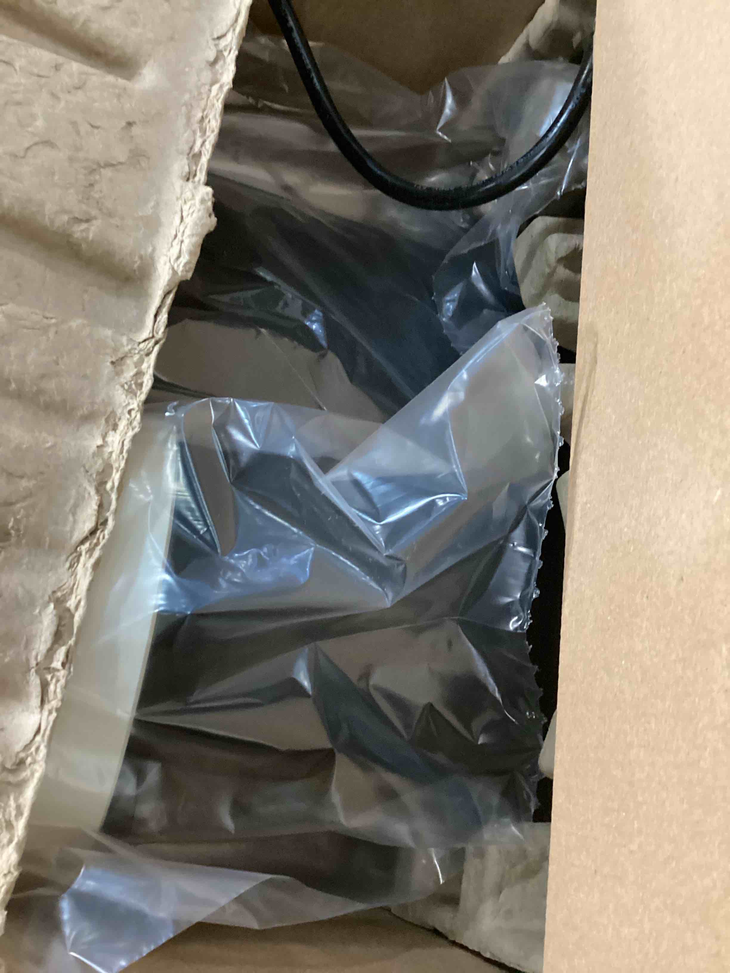 Condition photo showing Good Condition for Nespresso Vertuo Next Coffee and Espresso Maker by De'Longhi, White Machine Only White