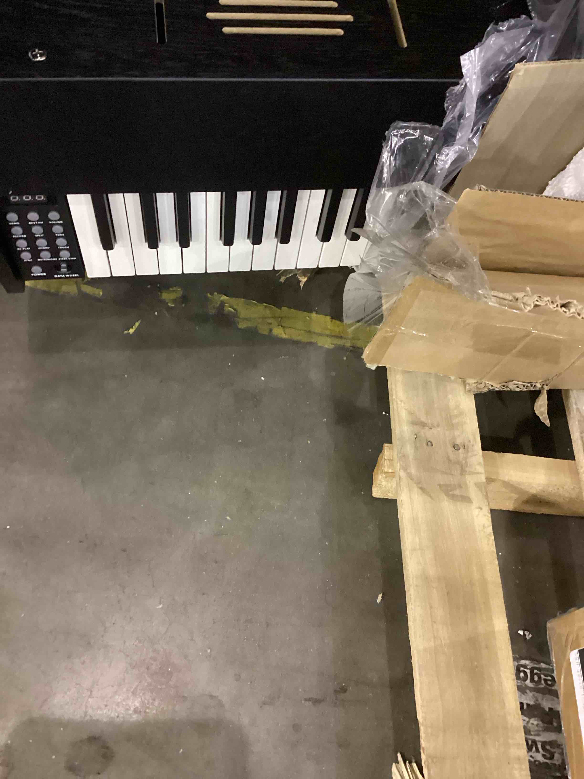 mosen digital piano mdp 88bk