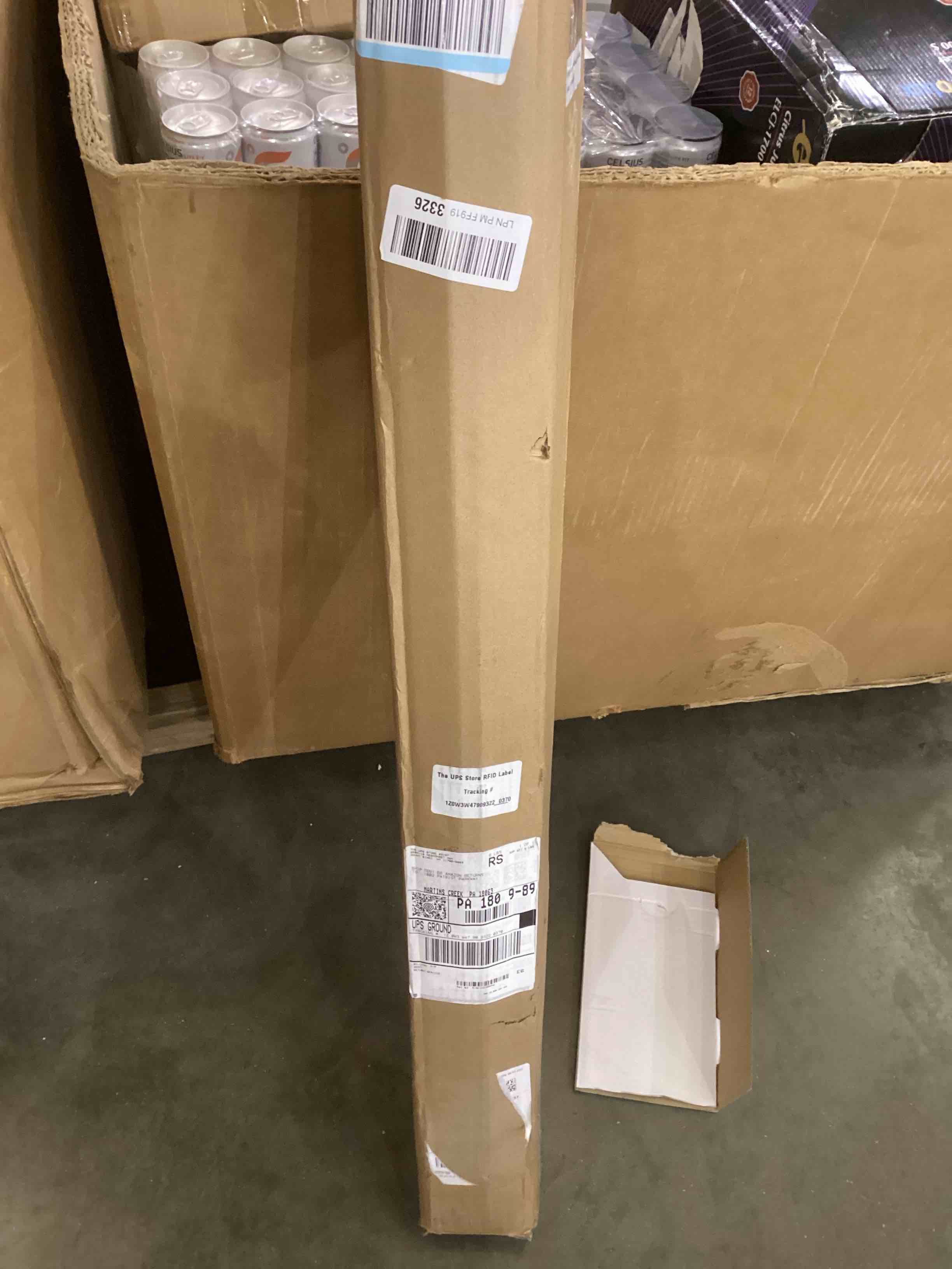 LazBlinds No Tools No Drill Cordless Bamboo Roman Shades, Light Filtering Window Treatment, Roll Up 