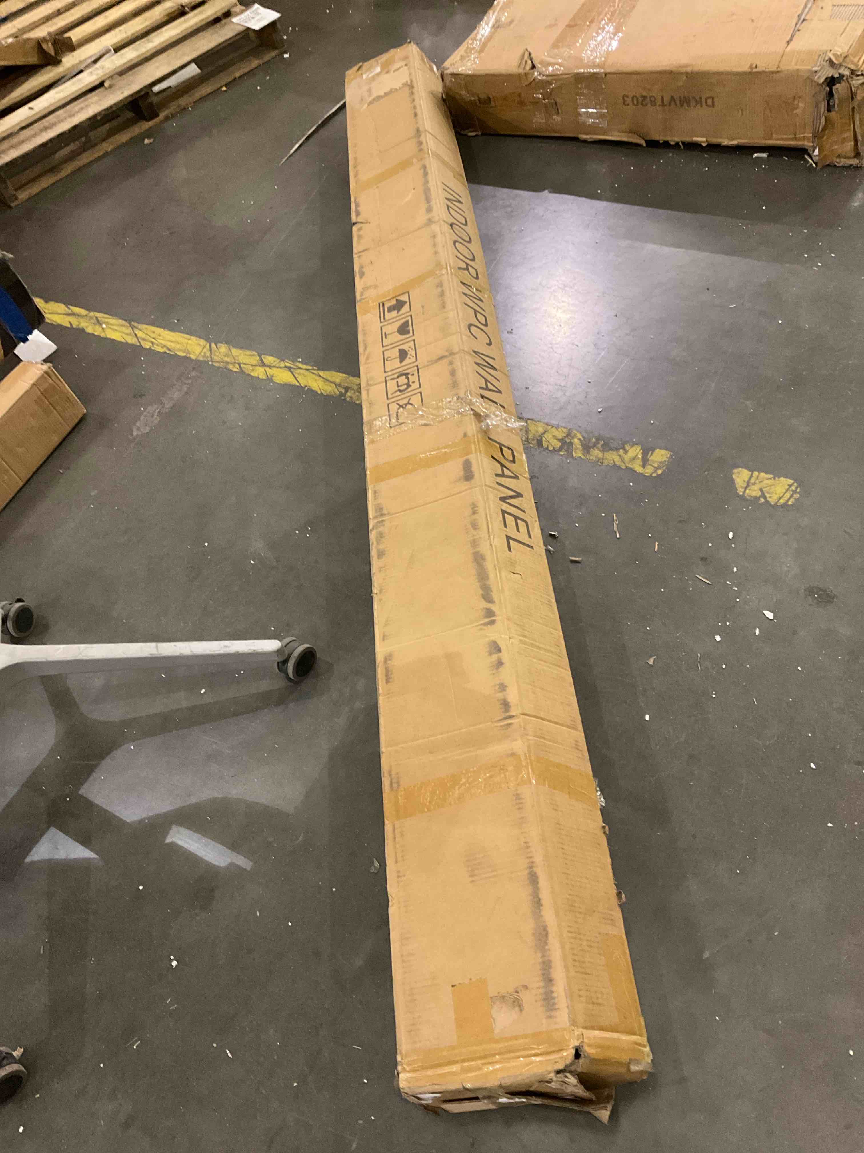 indoor wpc wall panel