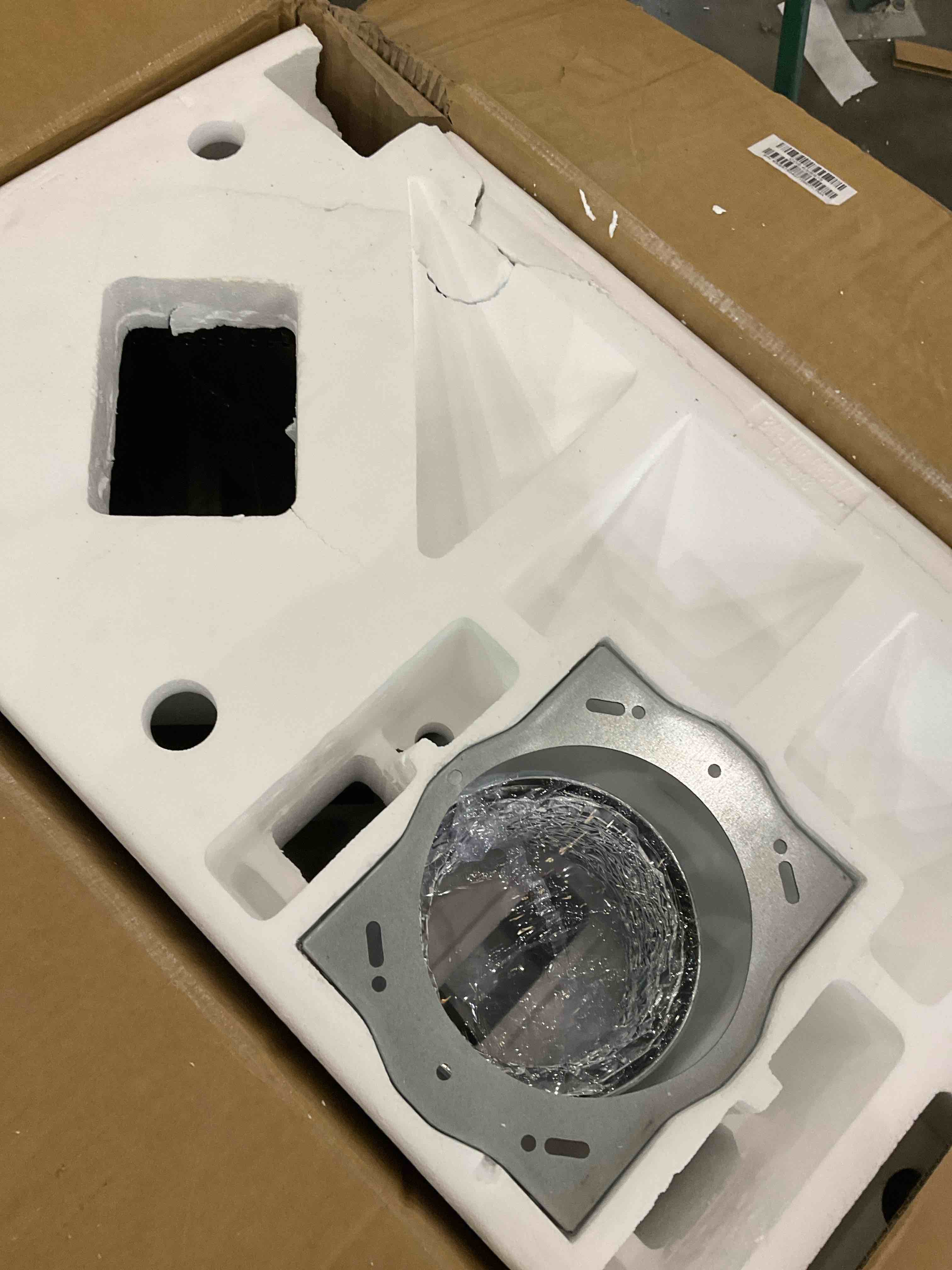 COSMO COS-63ISS75 Island Range Hood with 3-Speed Fan, 380 CFM, Permanent Filters, LED Lights, Soft Touch Controls, Ducted Kitchen Vent Hood Extractor, 30 inch, Stainless Steel 30 inch Island Range Hood Range Hood