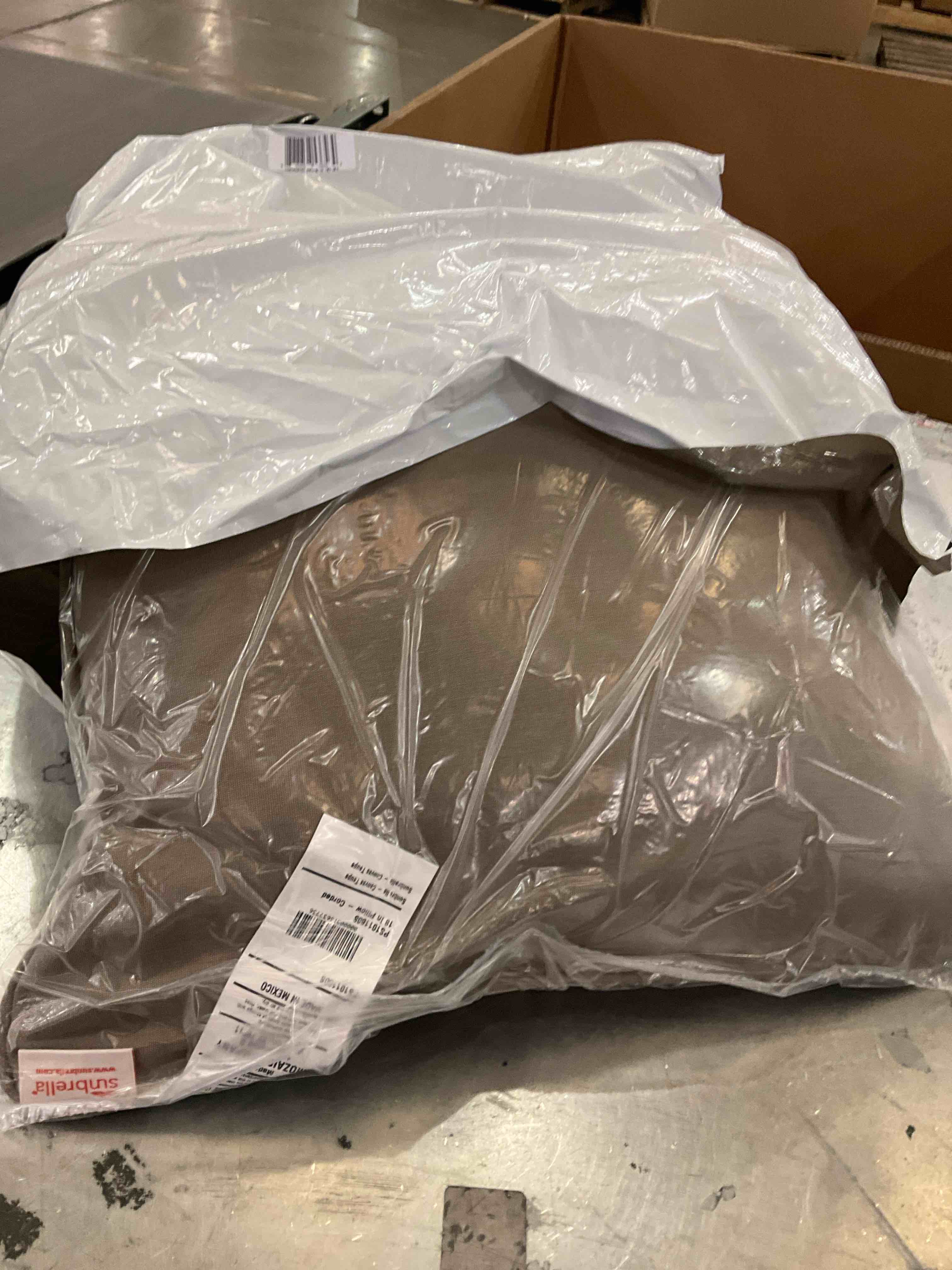 Jaclyn Corded Outdoor Square Pillow Cover & Insert   set of 2