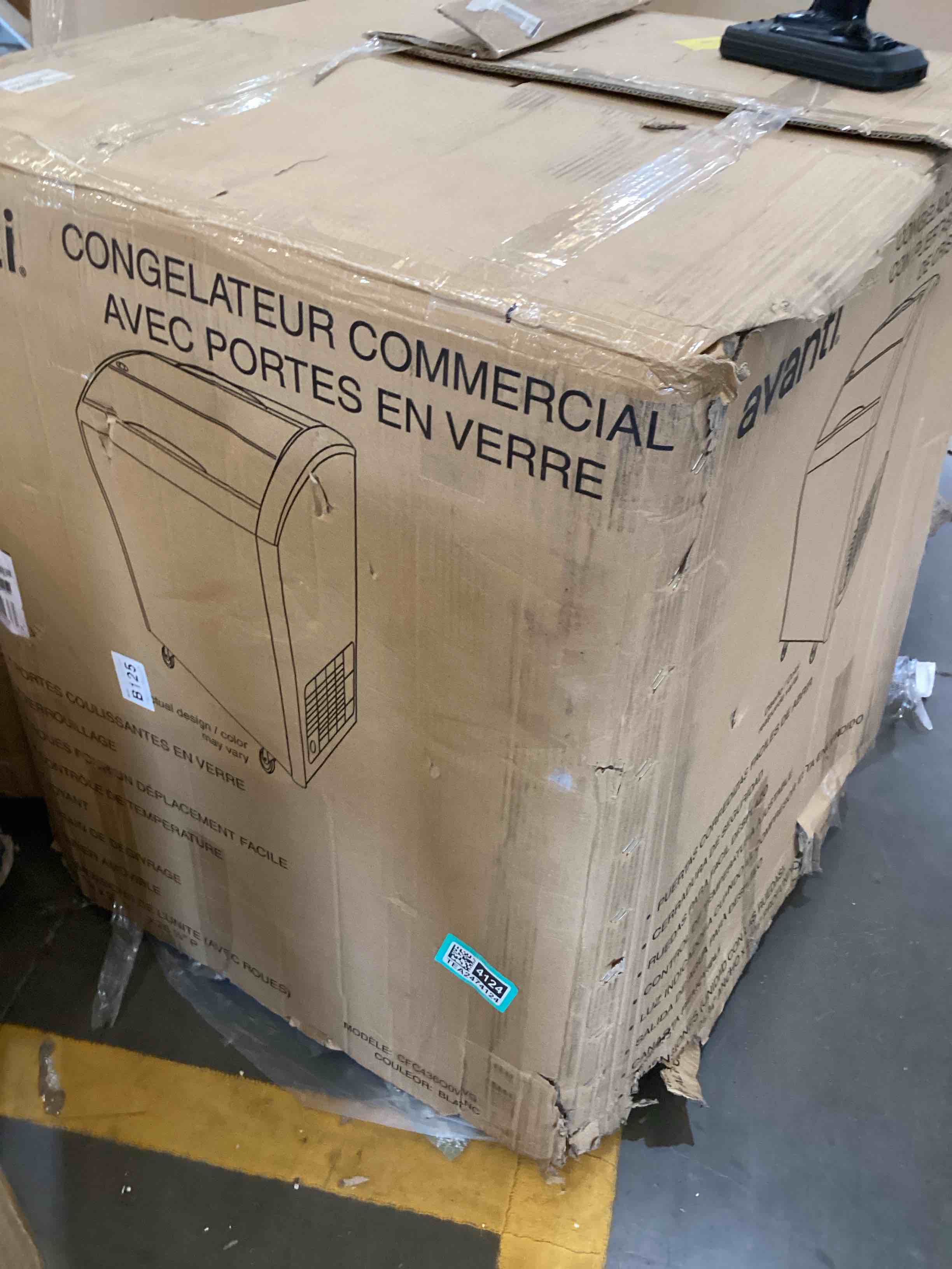 small Deep freezer 
