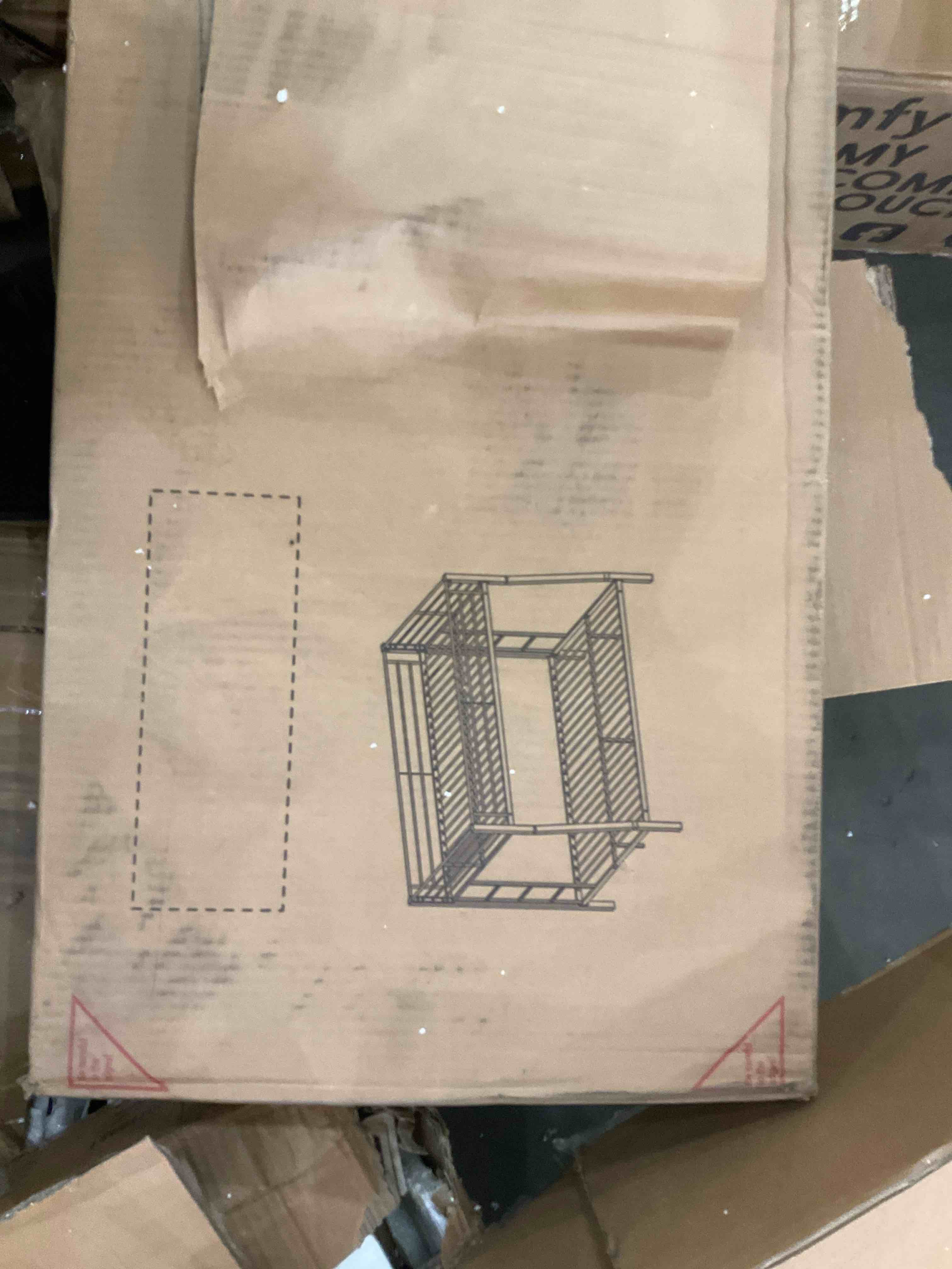 Twin XL Over Queen Bunk Bed, Heavy Duty Bunk Bed with Safety Ladder and Full-Length Guardrails, Metal Queen Bed Frame with Slats Support for Adults, Teens, Kids, Black