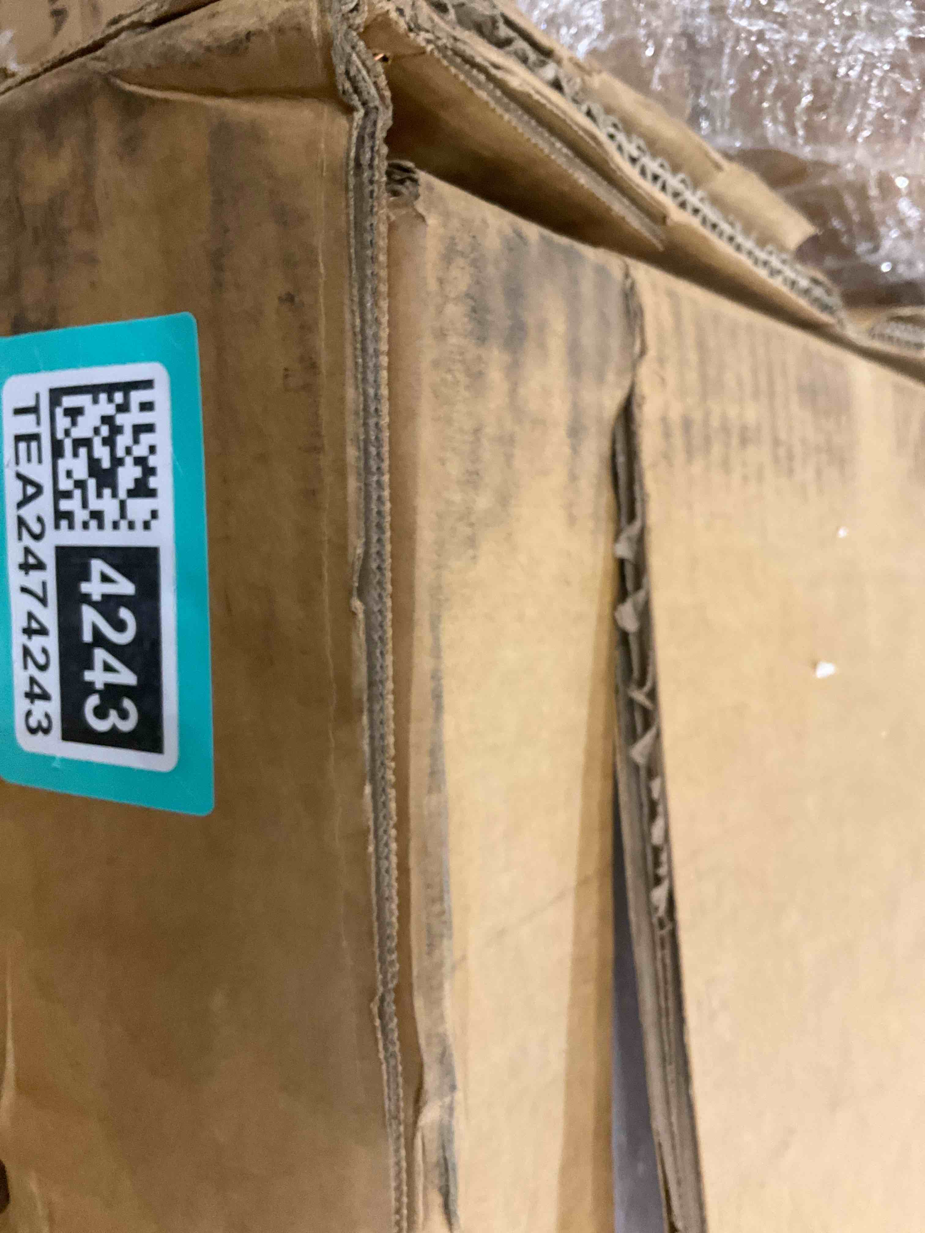 Modway Solana King Size Performance Velvet Platform Bed in Almond – Upholstered Bed Frame with Soft Arch Shaped Padded Headboard – Plinth Base Platform Bed Frame