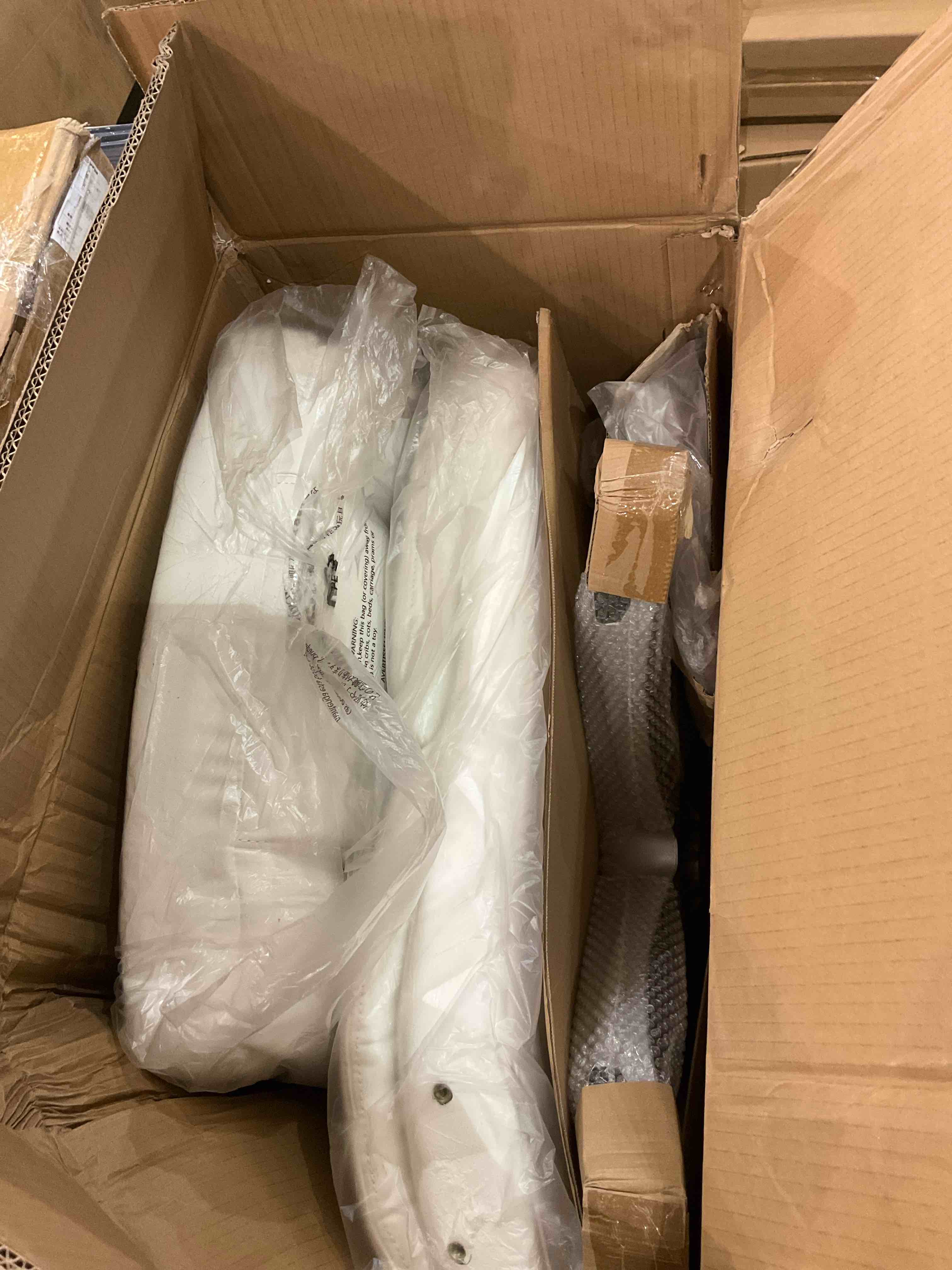 Winrise Drafting Chair Tall Office Chair Ergonomic Desk Chairs with Lumbar