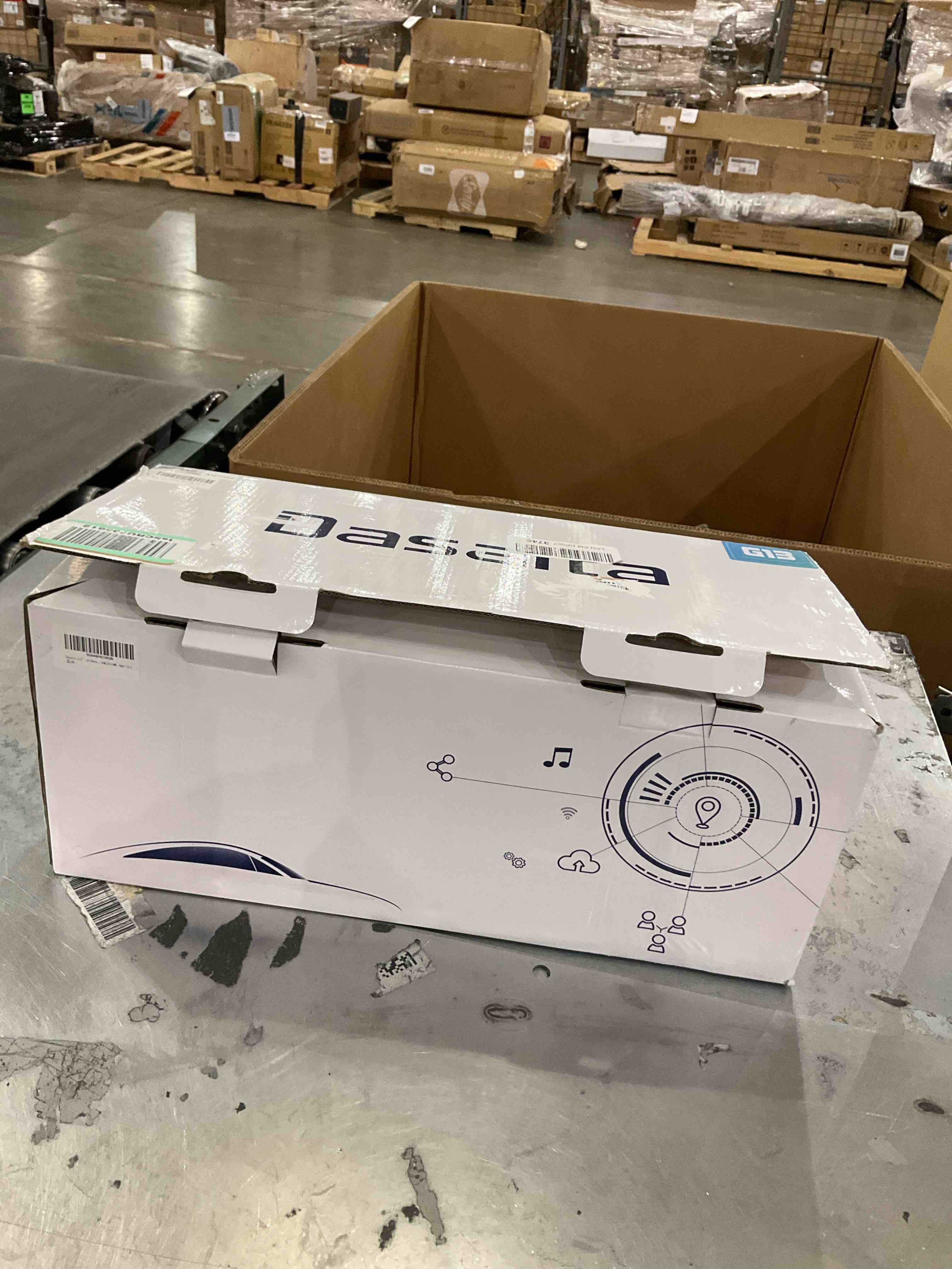 Dasaita G13 Radio