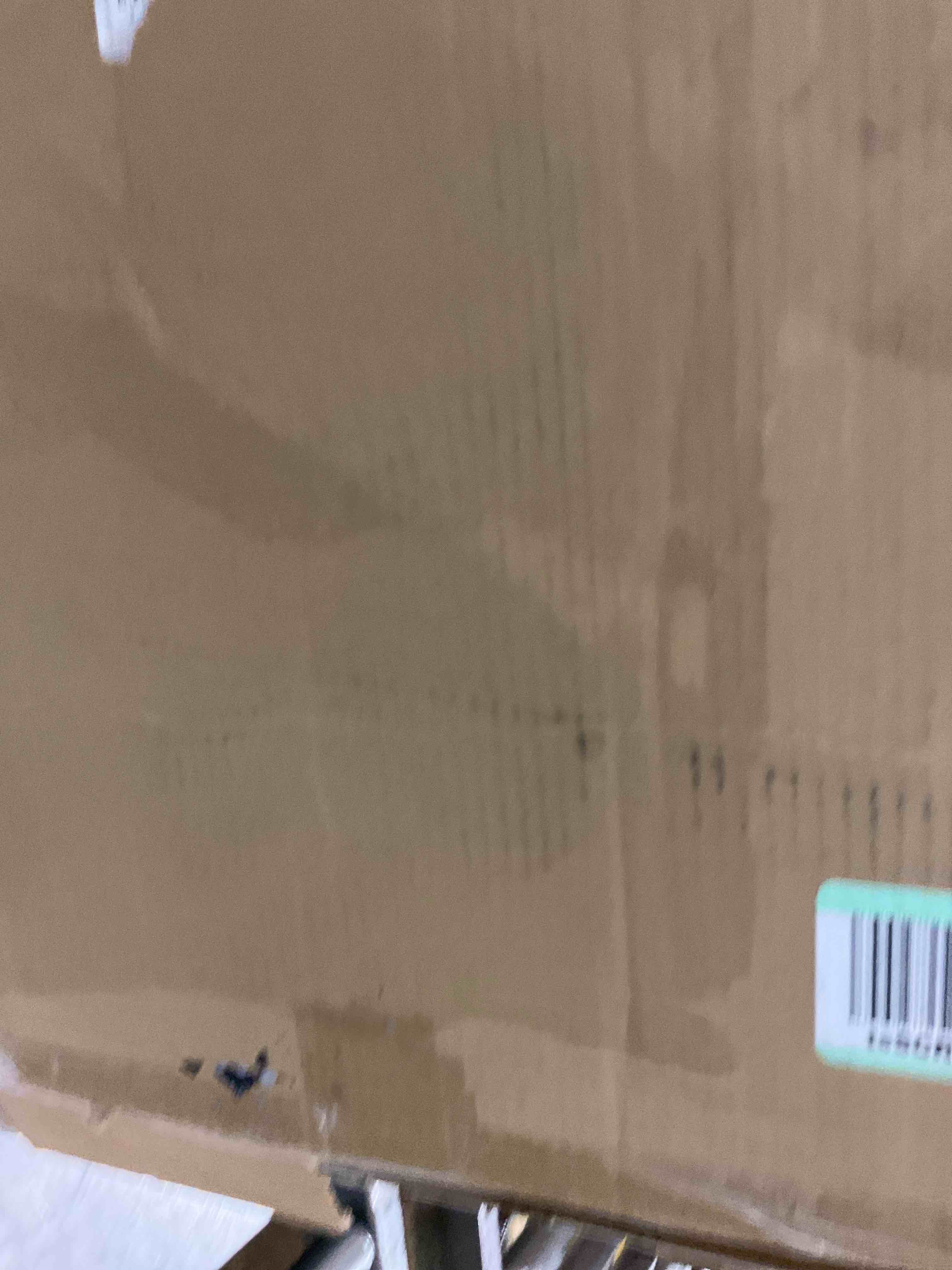 Magic Stone Dove Gray Bath Mat - 2 Pack - Durable & Quick Dry Natural Pattern - Anti-Slip Bathroom A