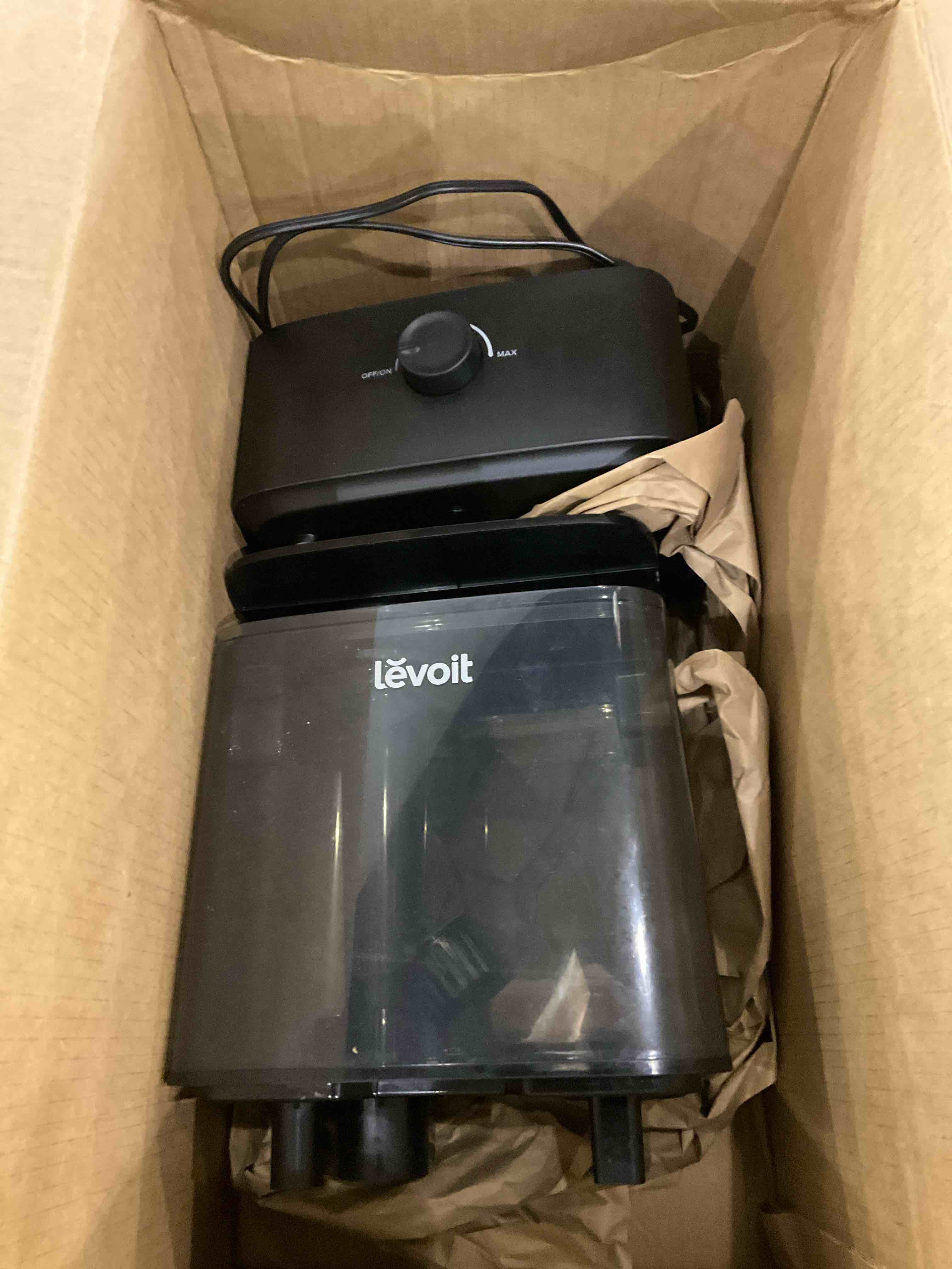 levoit smart humidifier