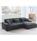 asyiah 2 piece upholstered sectional