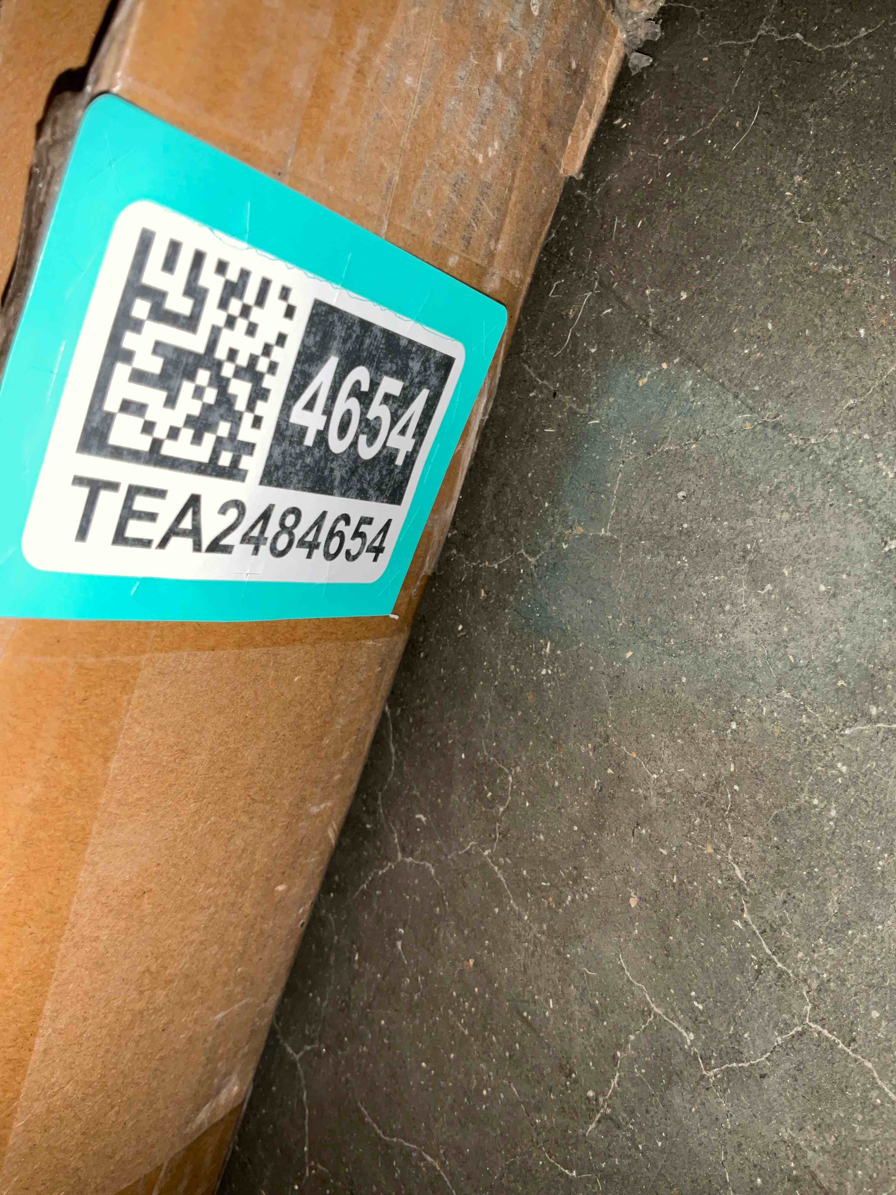 35 In. W X 72 In. H Frameless Shower Door