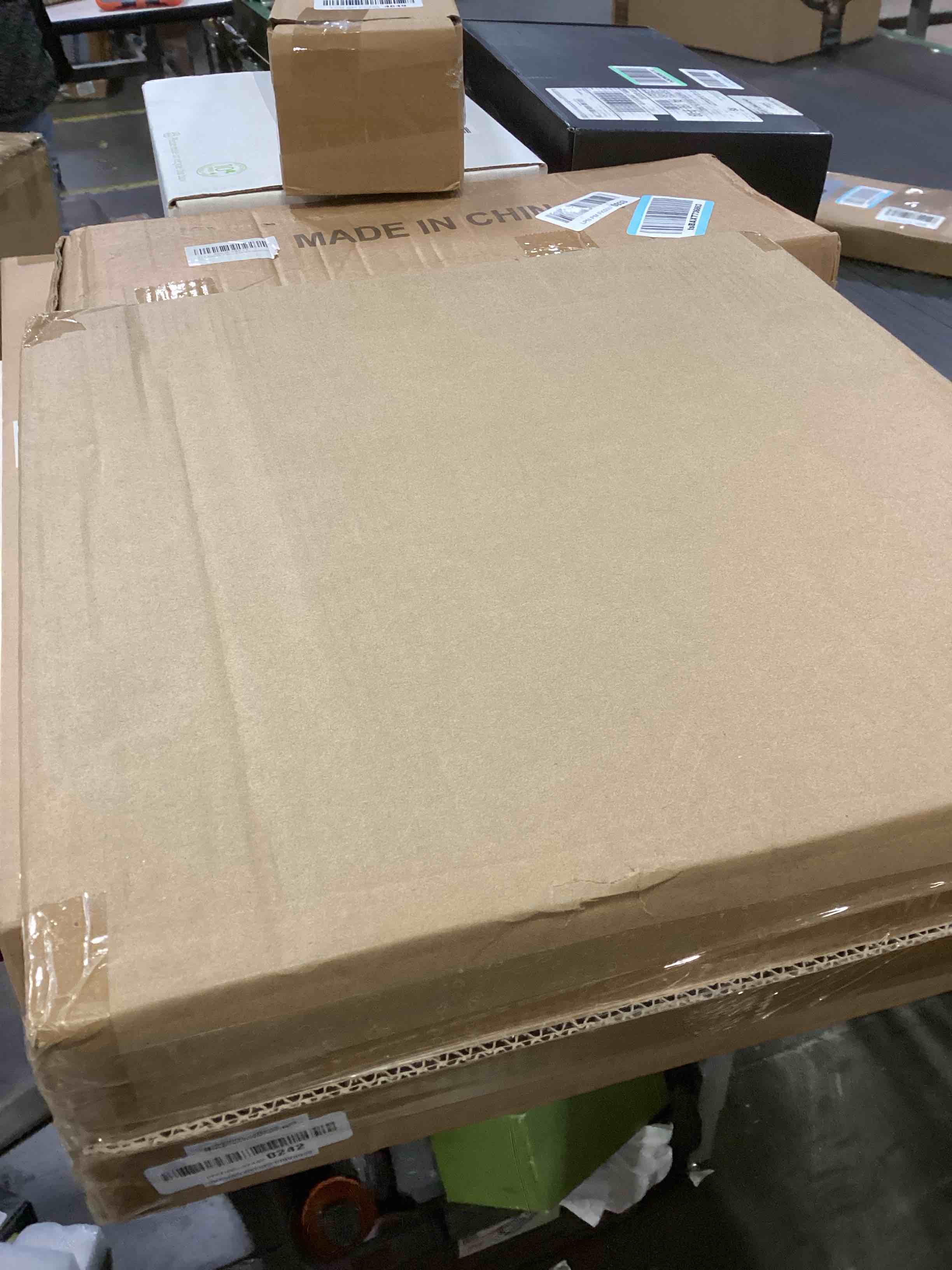 Condition photo showing New/Like New for WS Game Company Scrabble Deluxe Vintage Edition with Rotating Game Board